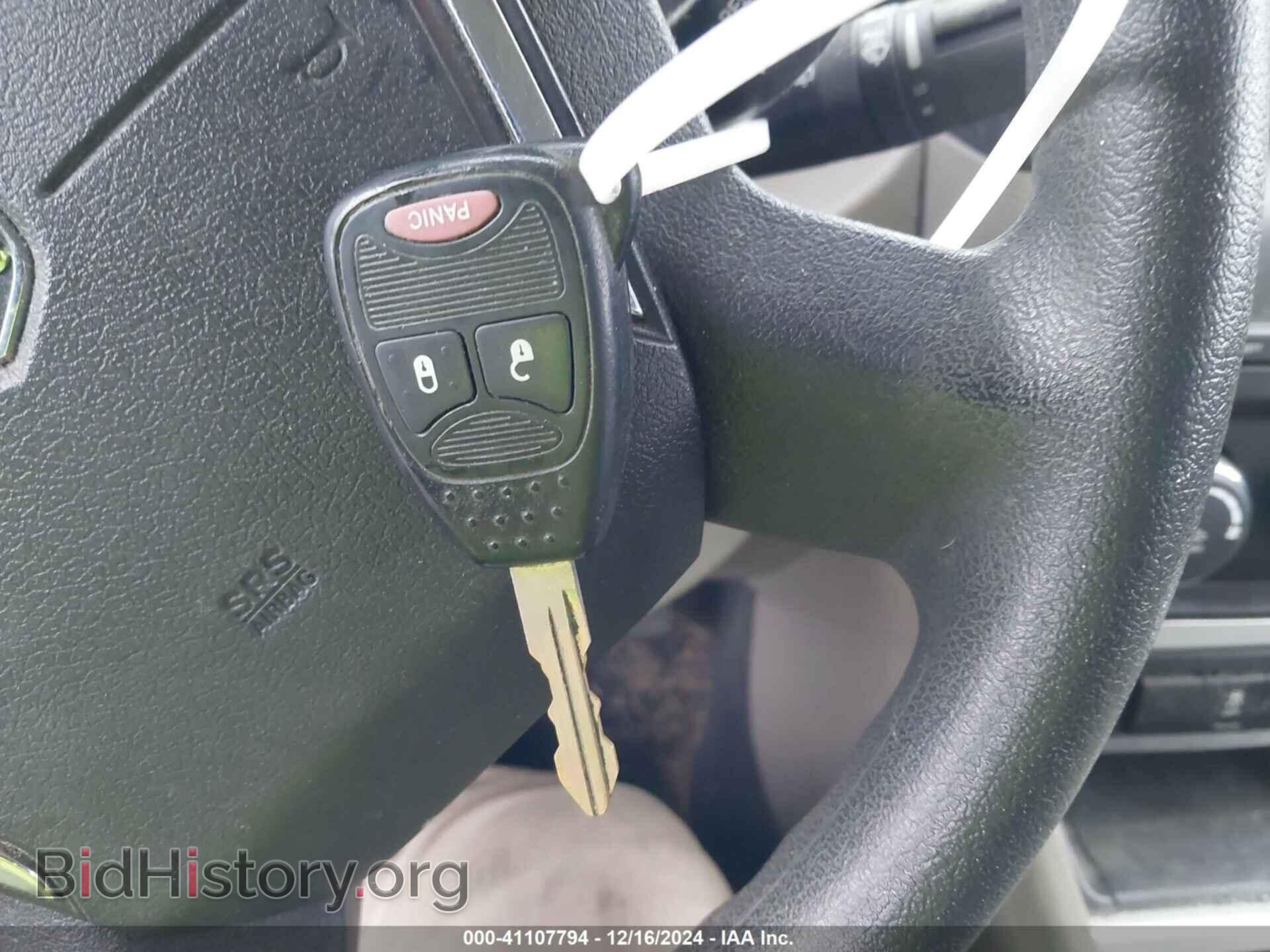 2012 DODGE CALIBER - VIN: 1C3CDWDA8CD535005 - Фото 11