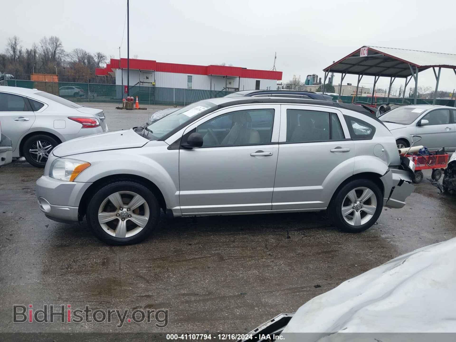 2012 DODGE CALIBER - VIN: 1C3CDWDA8CD535005 - Фото 14