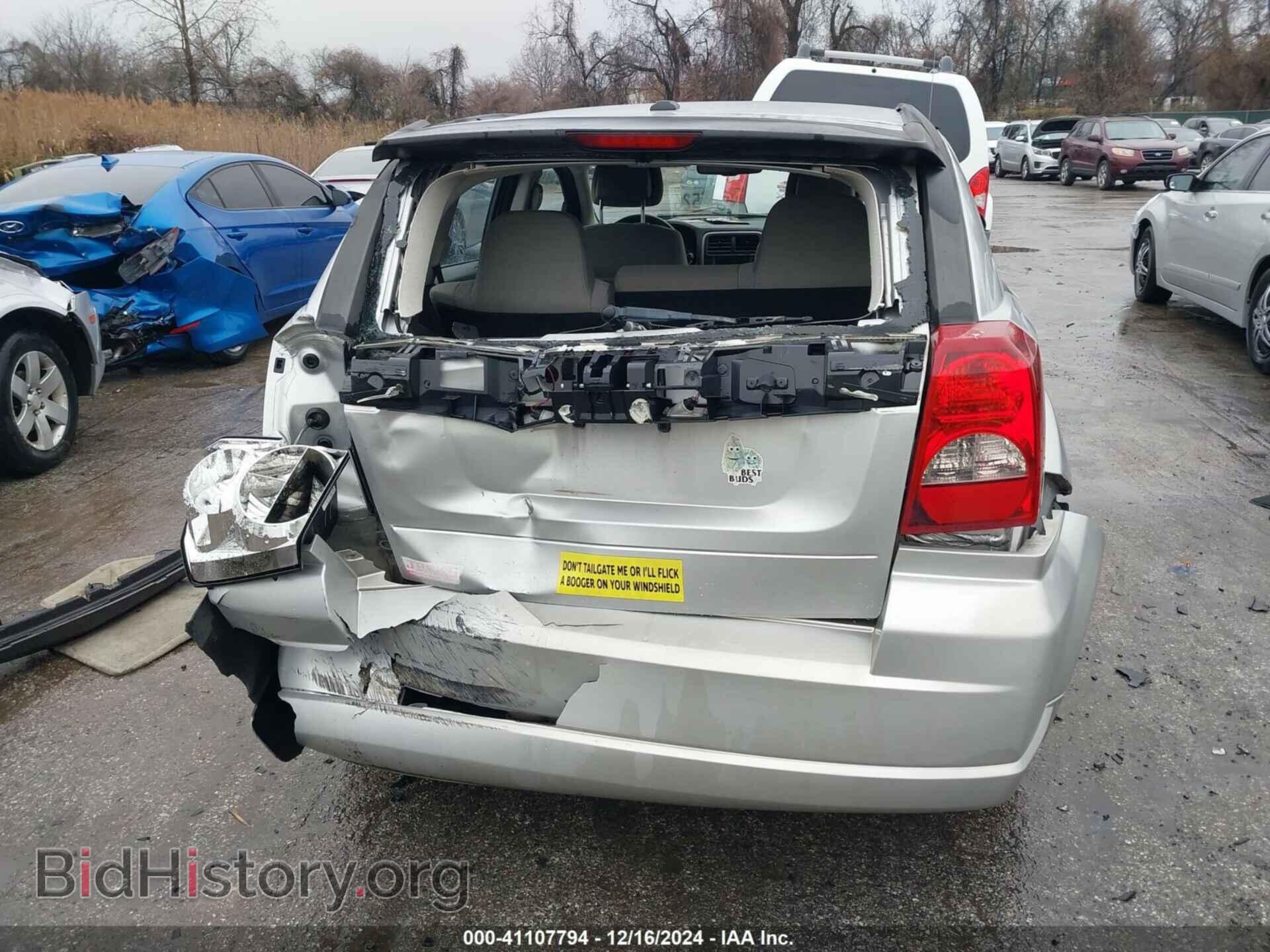 2012 DODGE CALIBER - VIN: 1C3CDWDA8CD535005 - Фото 16