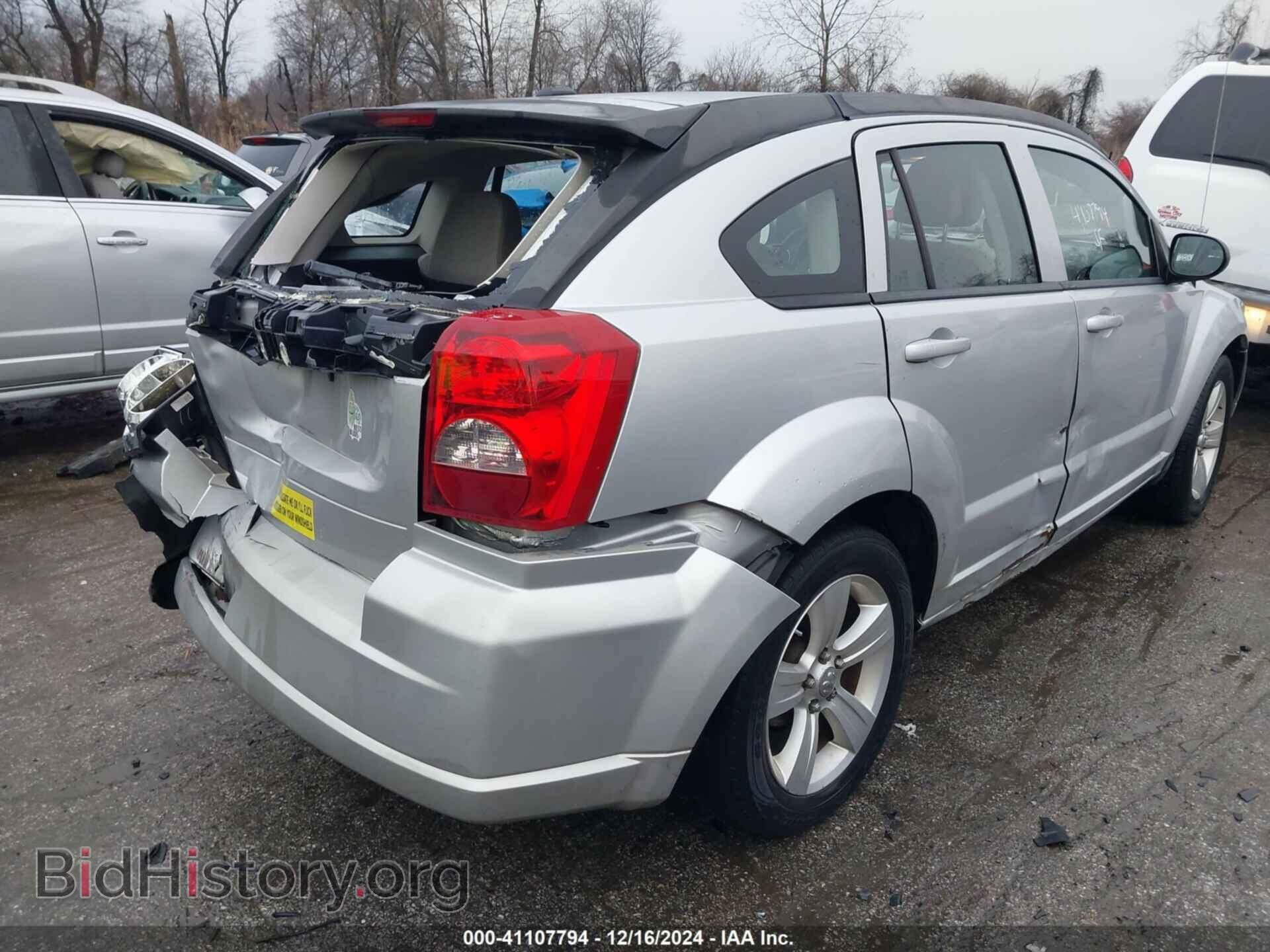 2012 DODGE CALIBER - VIN: 1C3CDWDA8CD535005 - Фото 17