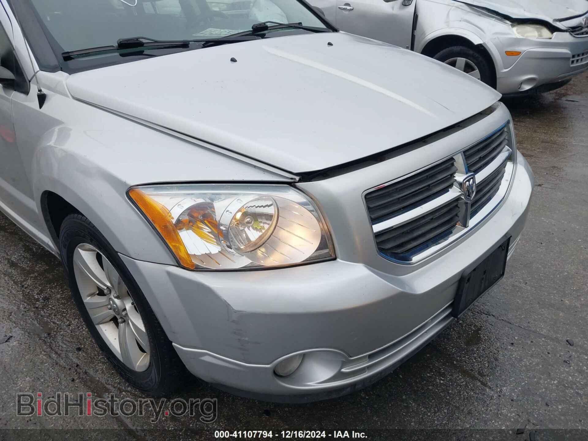 2012 DODGE CALIBER - VIN: 1C3CDWDA8CD535005 - Фото 19
