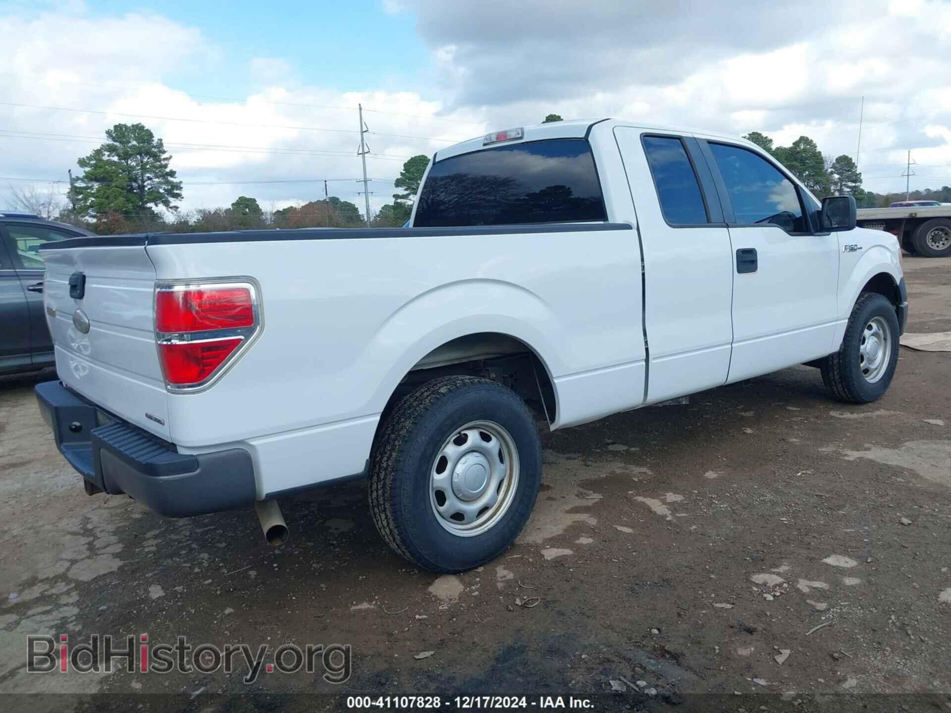 2011 FORD F-150 - VIN: 1FTFX1CF9BFC28686 - Фото 4
