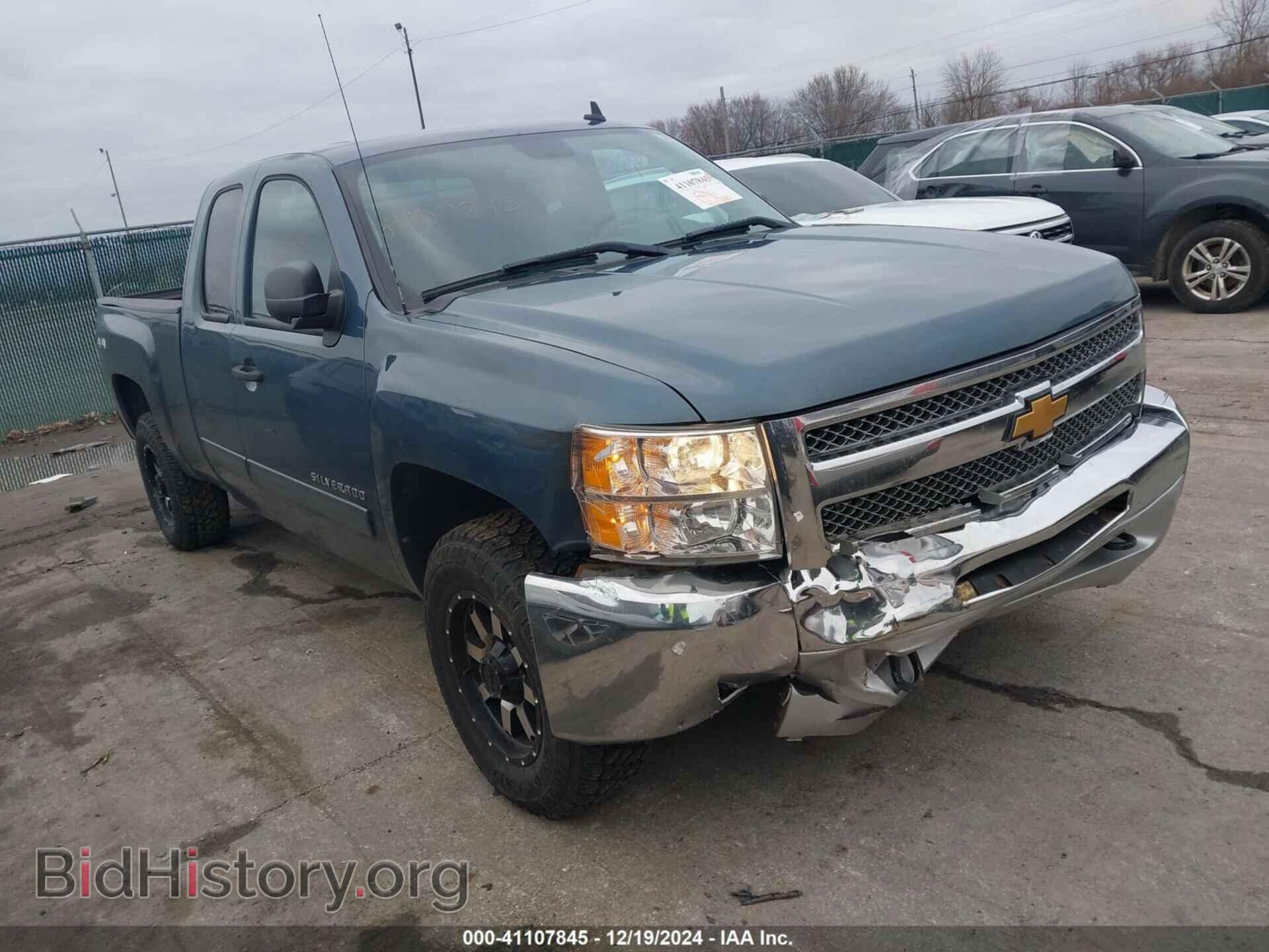 Photo 1GCRKSE77DZ228551 - CHEVROLET SILVERADO 2013