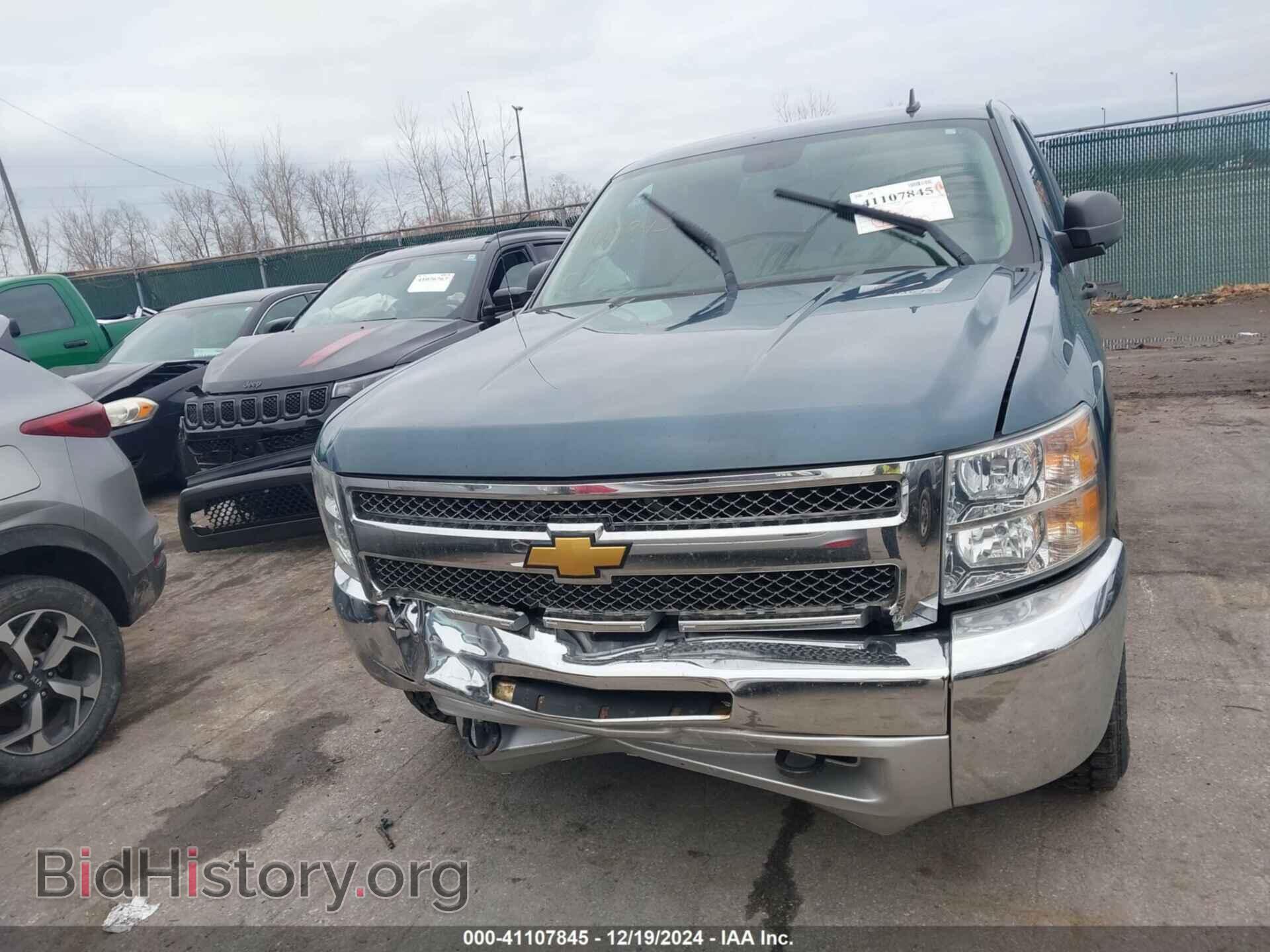 2013 CHEVROLET SILVERADO - VIN: 1GCRKSE77DZ228551 - Photo 12
