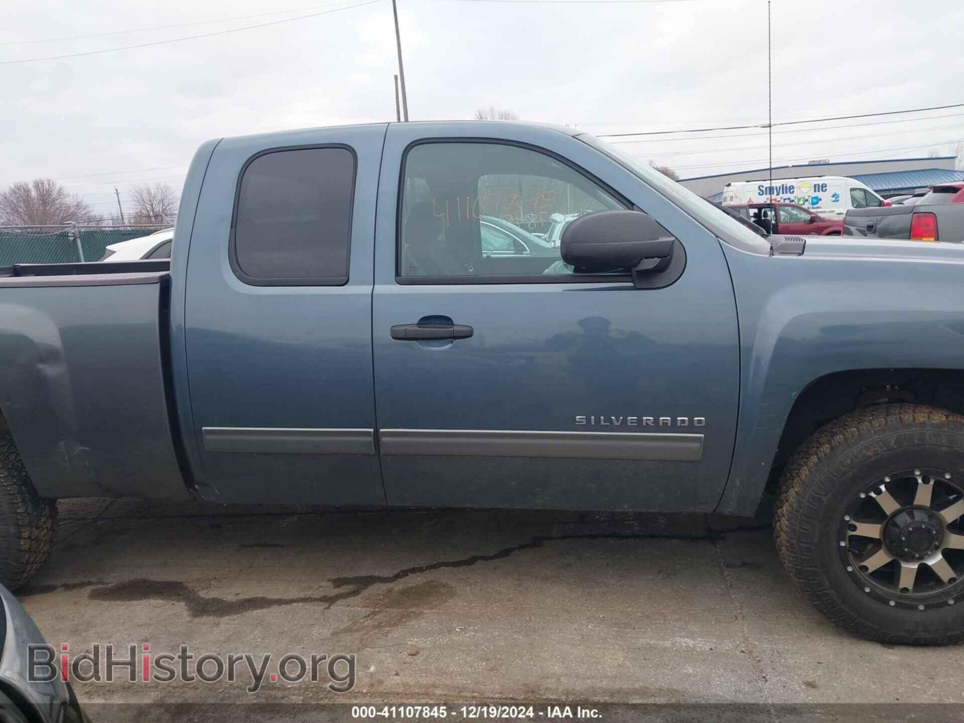 2013 CHEVROLET SILVERADO - VIN: 1GCRKSE77DZ228551 - Photo 13