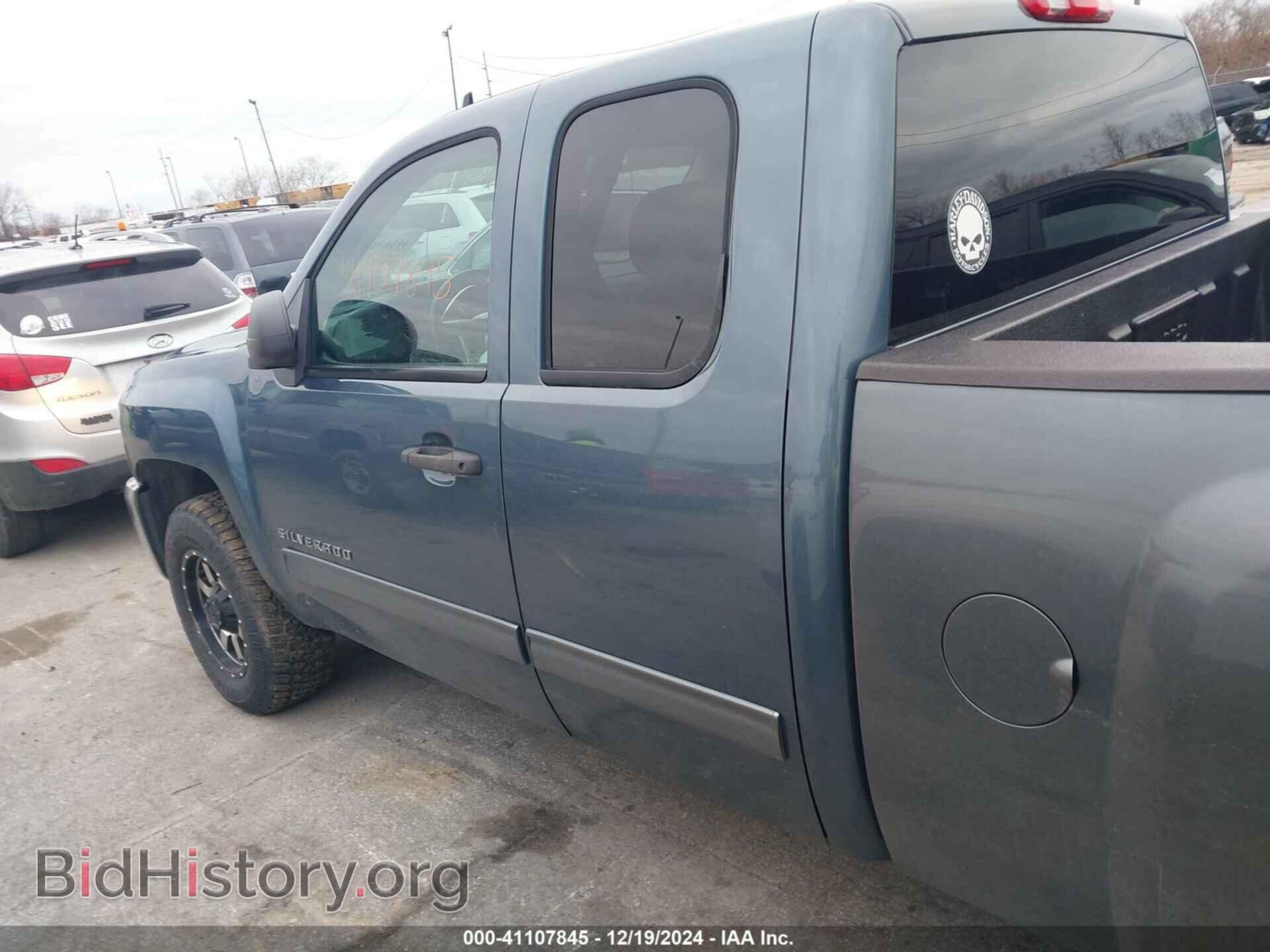 2013 CHEVROLET SILVERADO - VIN: 1GCRKSE77DZ228551 - Photo 14