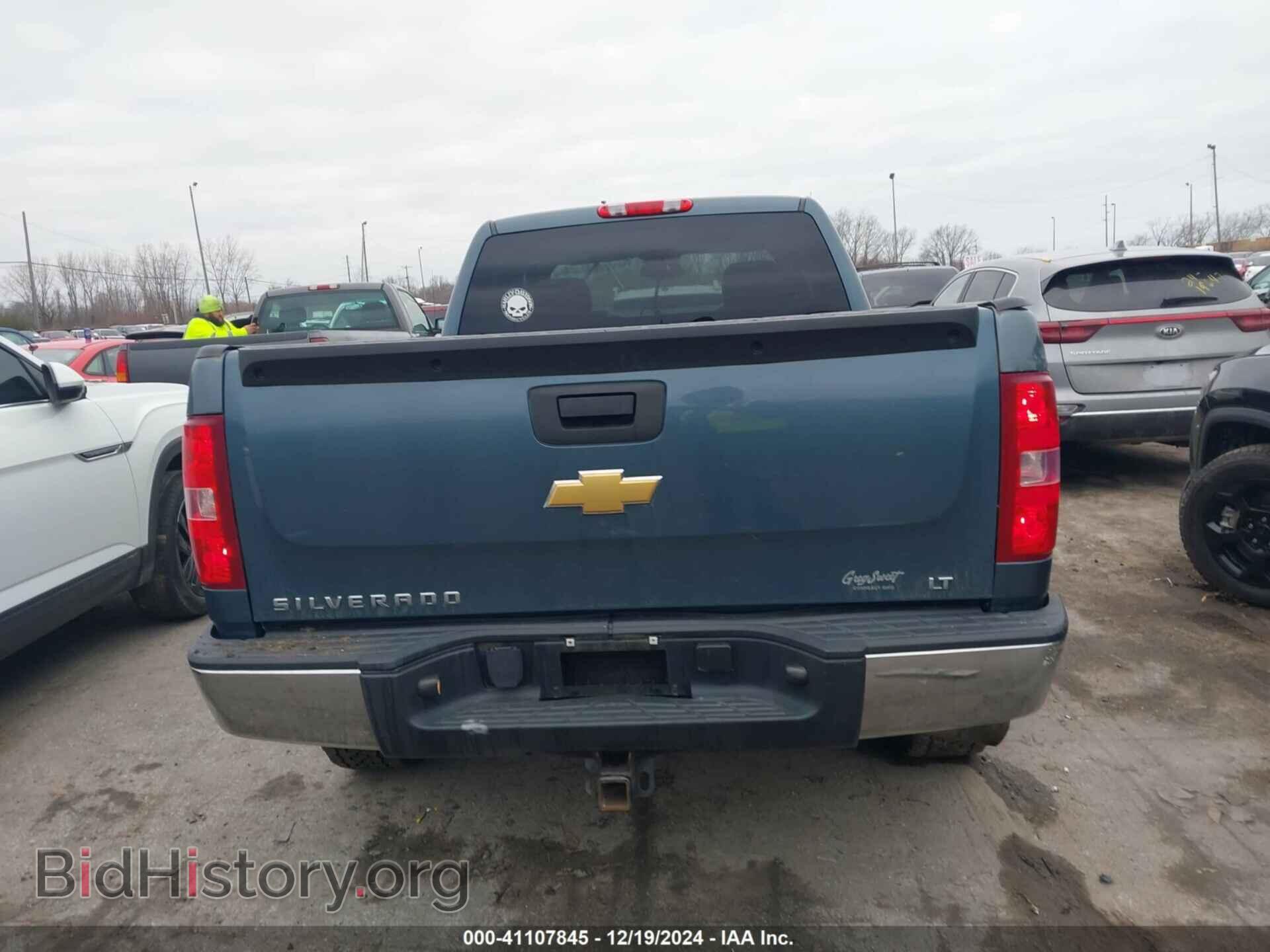 2013 CHEVROLET SILVERADO - VIN: 1GCRKSE77DZ228551 - Photo 16