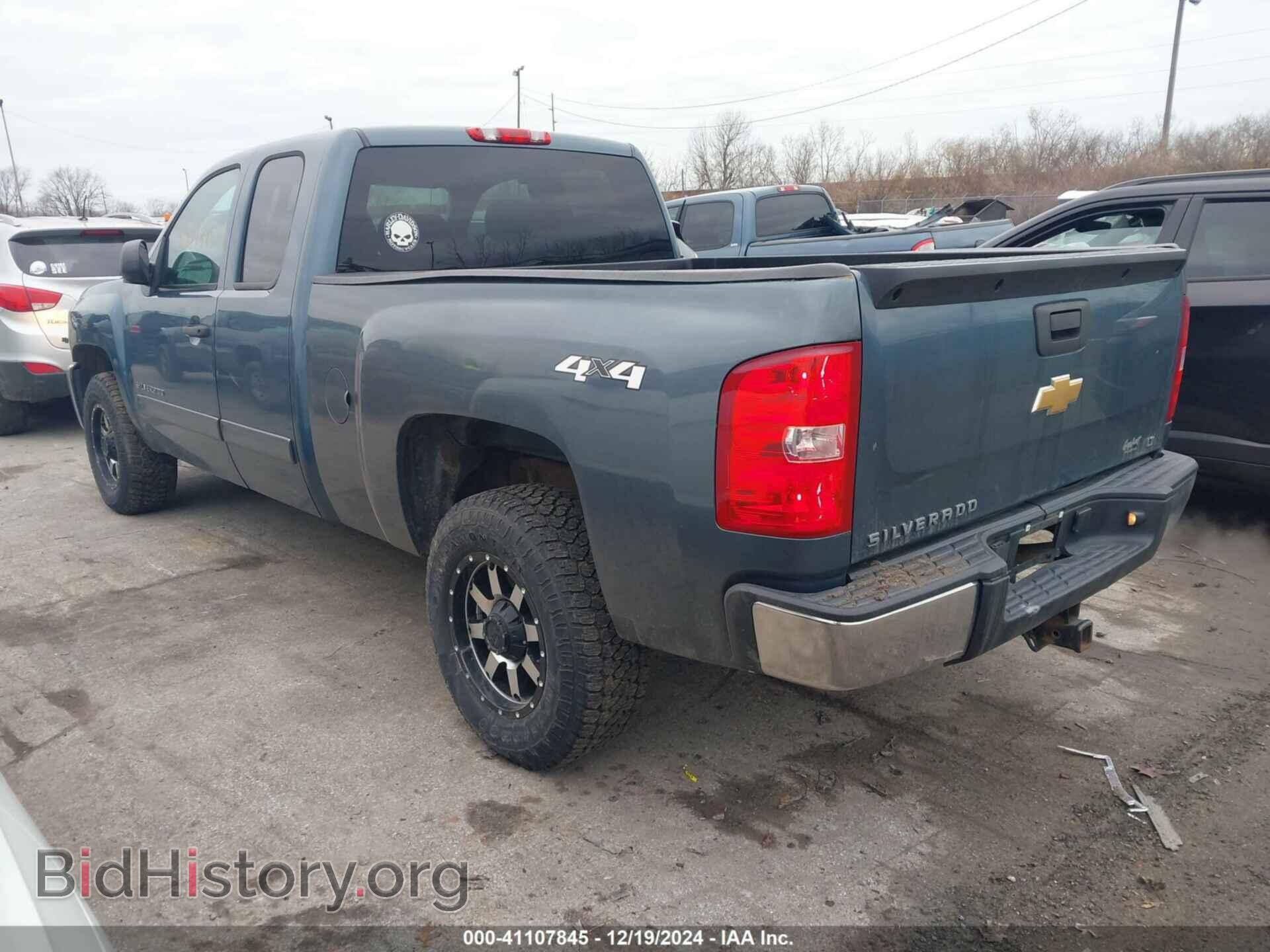 2013 CHEVROLET SILVERADO - VIN: 1GCRKSE77DZ228551 - Photo 3
