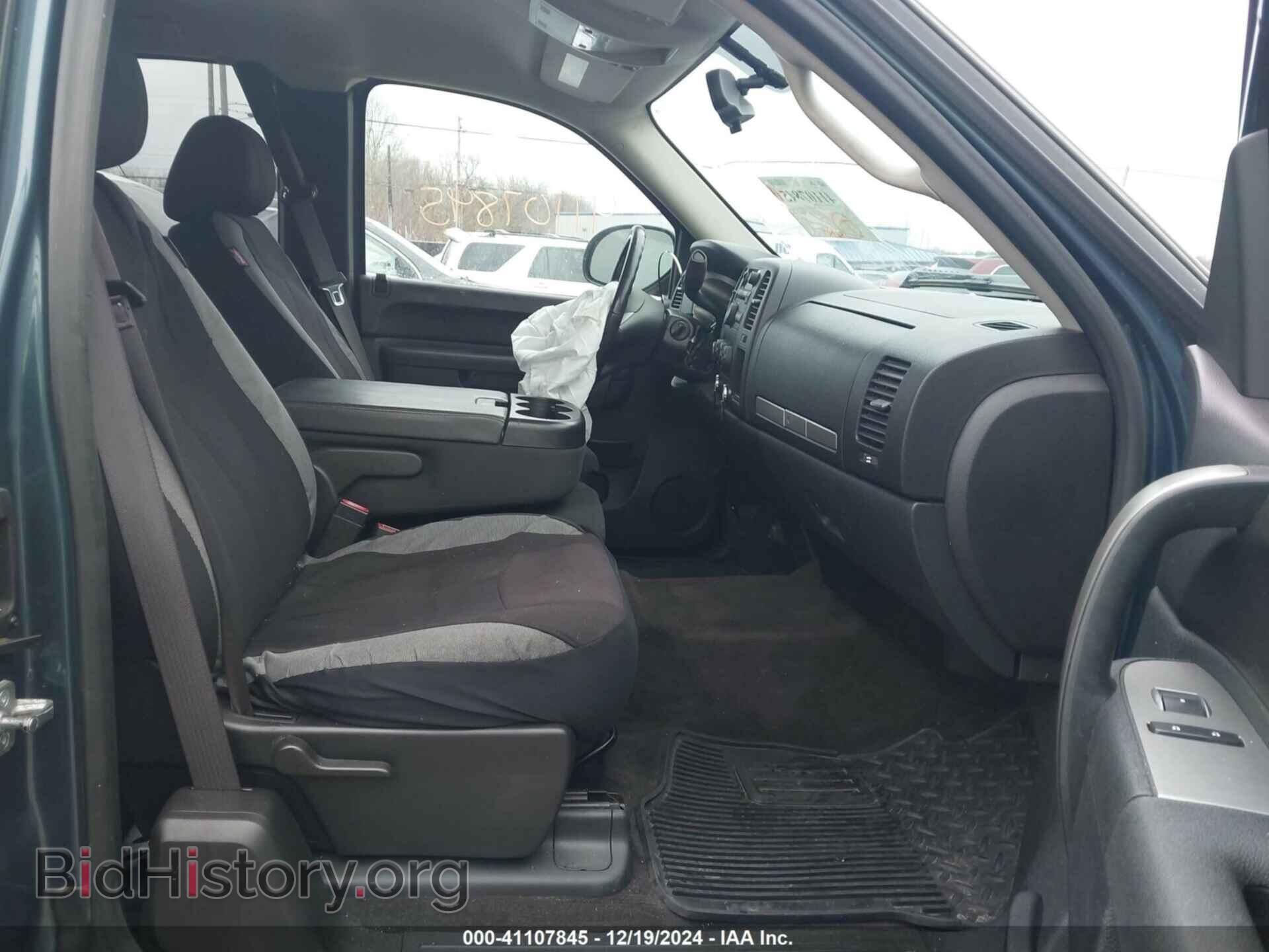 2013 CHEVROLET SILVERADO - VIN: 1GCRKSE77DZ228551 - Photo 5