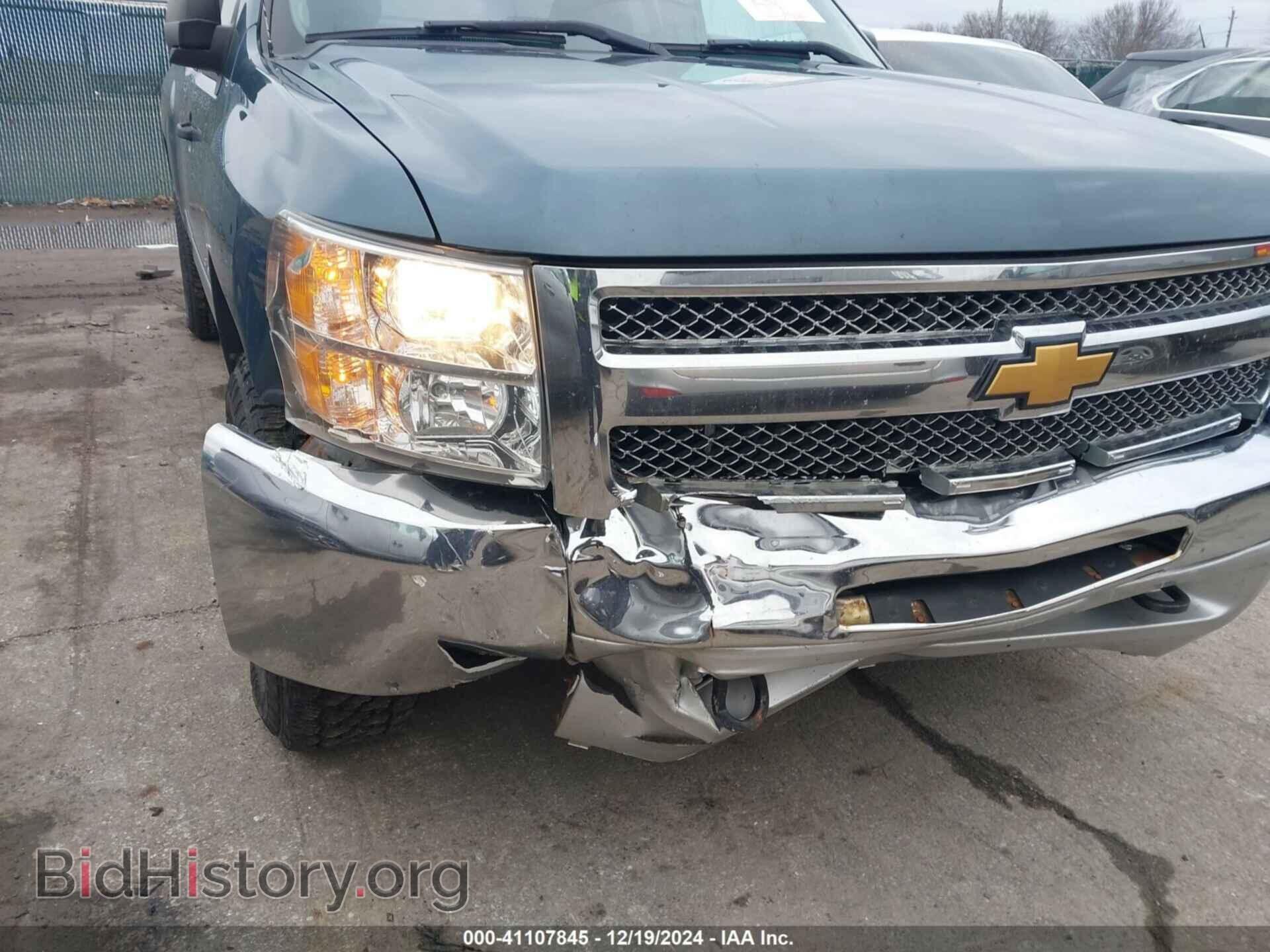 2013 CHEVROLET SILVERADO - VIN: 1GCRKSE77DZ228551 - Photo 6