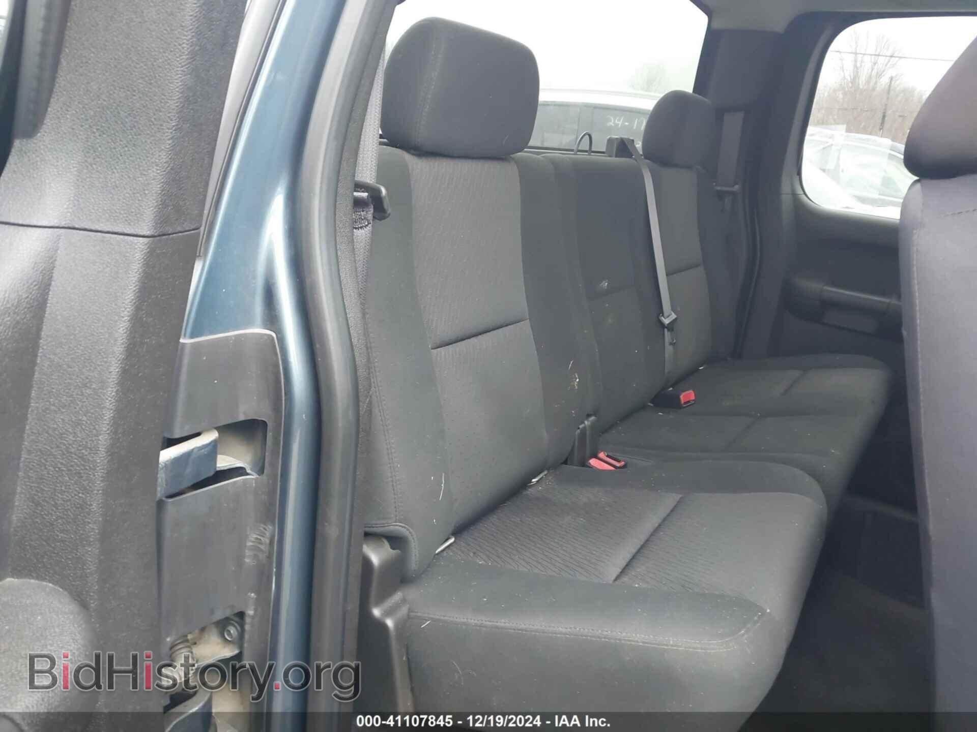 2013 CHEVROLET SILVERADO - VIN: 1GCRKSE77DZ228551 - Photo 8