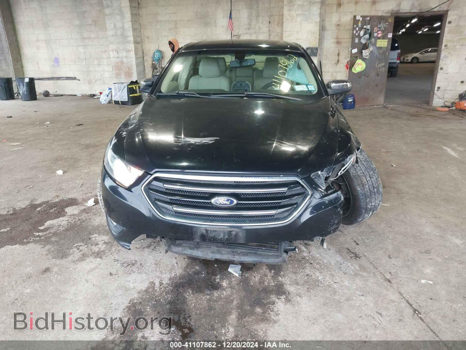 2016 FORD TAURUS - VIN: 1FAHP2F80GG111629 - Фото 13
