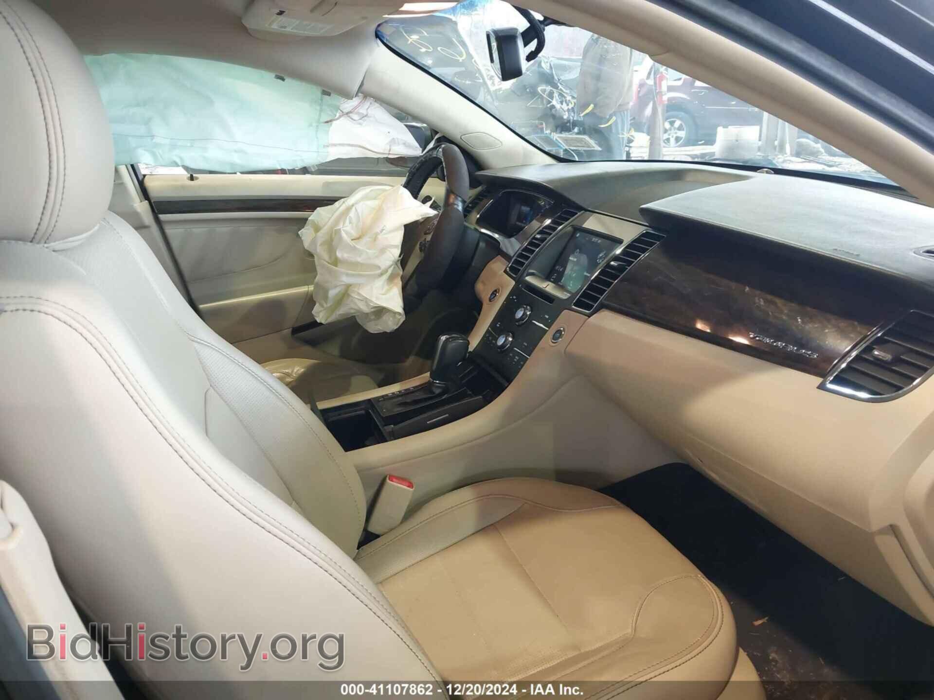 2016 FORD TAURUS - VIN: 1FAHP2F80GG111629 - Фото 5