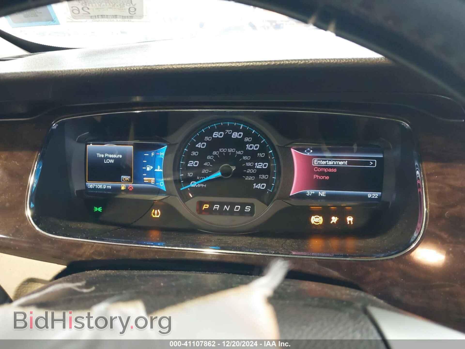 2016 FORD TAURUS - VIN: 1FAHP2F80GG111629 - Фото 7