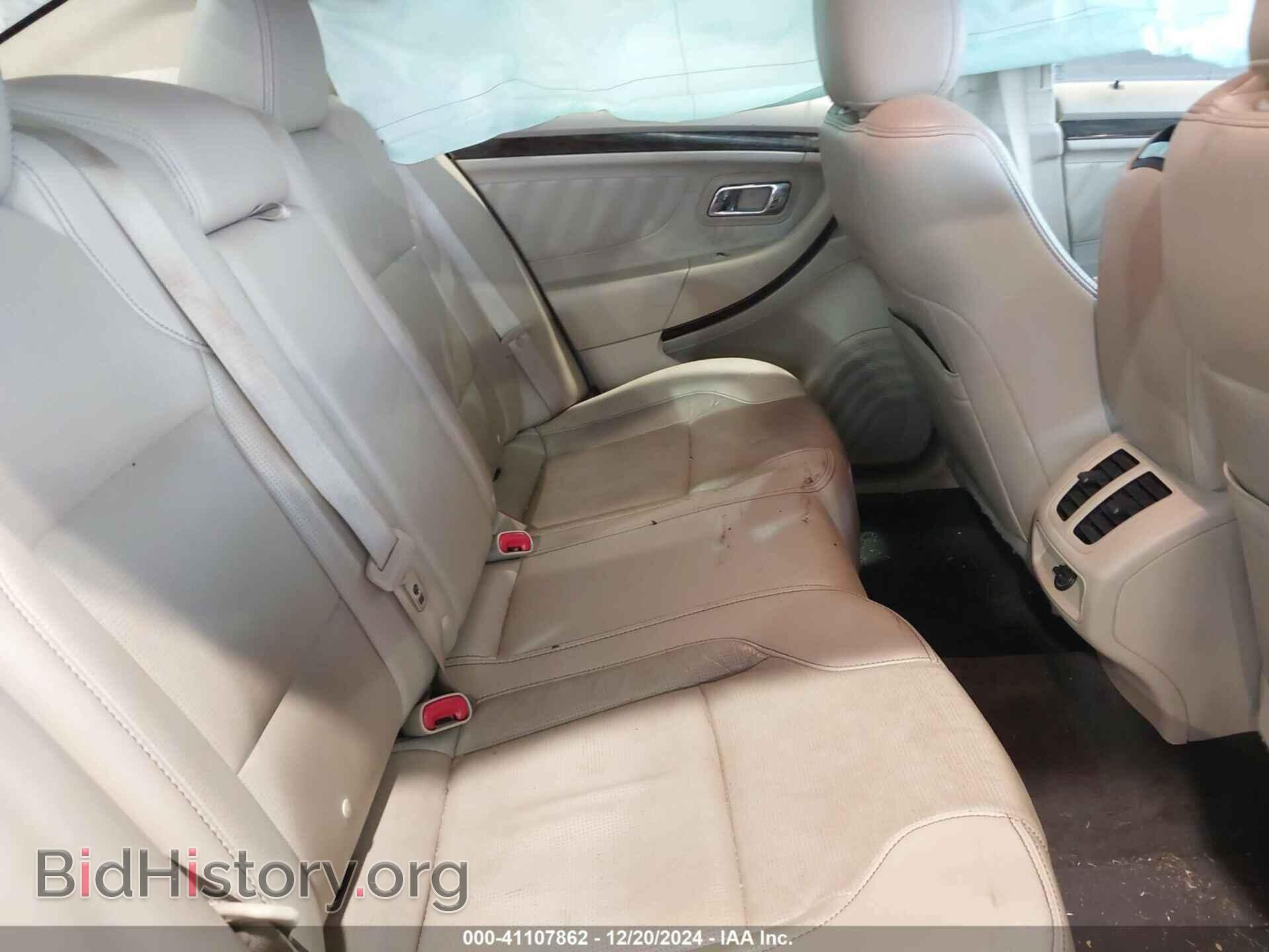 2016 FORD TAURUS - VIN: 1FAHP2F80GG111629 - Фото 8