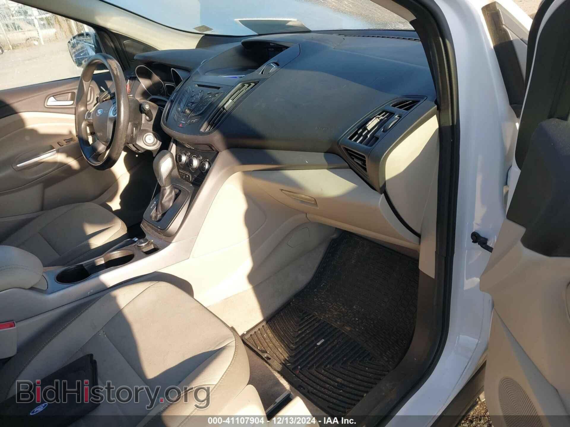 2014 FORD ESCAPE - VIN: 1FMCU0GX5EUC93653 - Фото 5