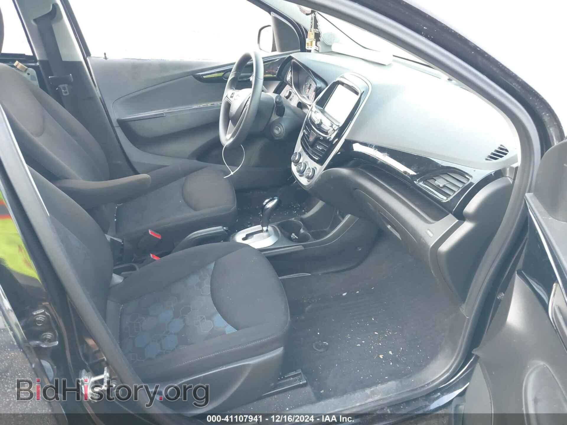 2017 CHEVROLET SPARK - VIN: KL8CD6SA9HC771537 - Фото 5
