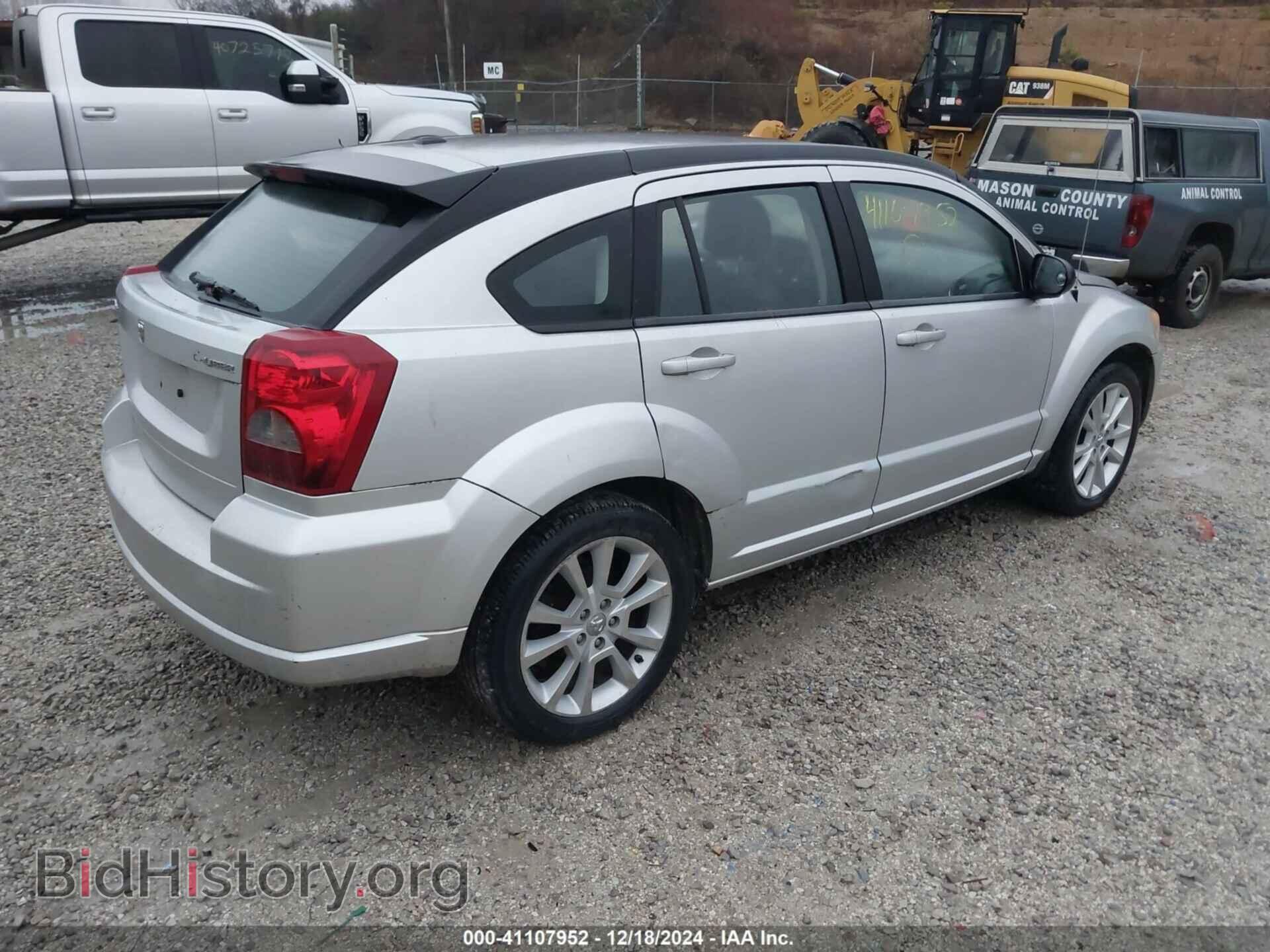 2010 DODGE CALIBER - VIN: 1B3CB5HA1AD598287 - Фото 4