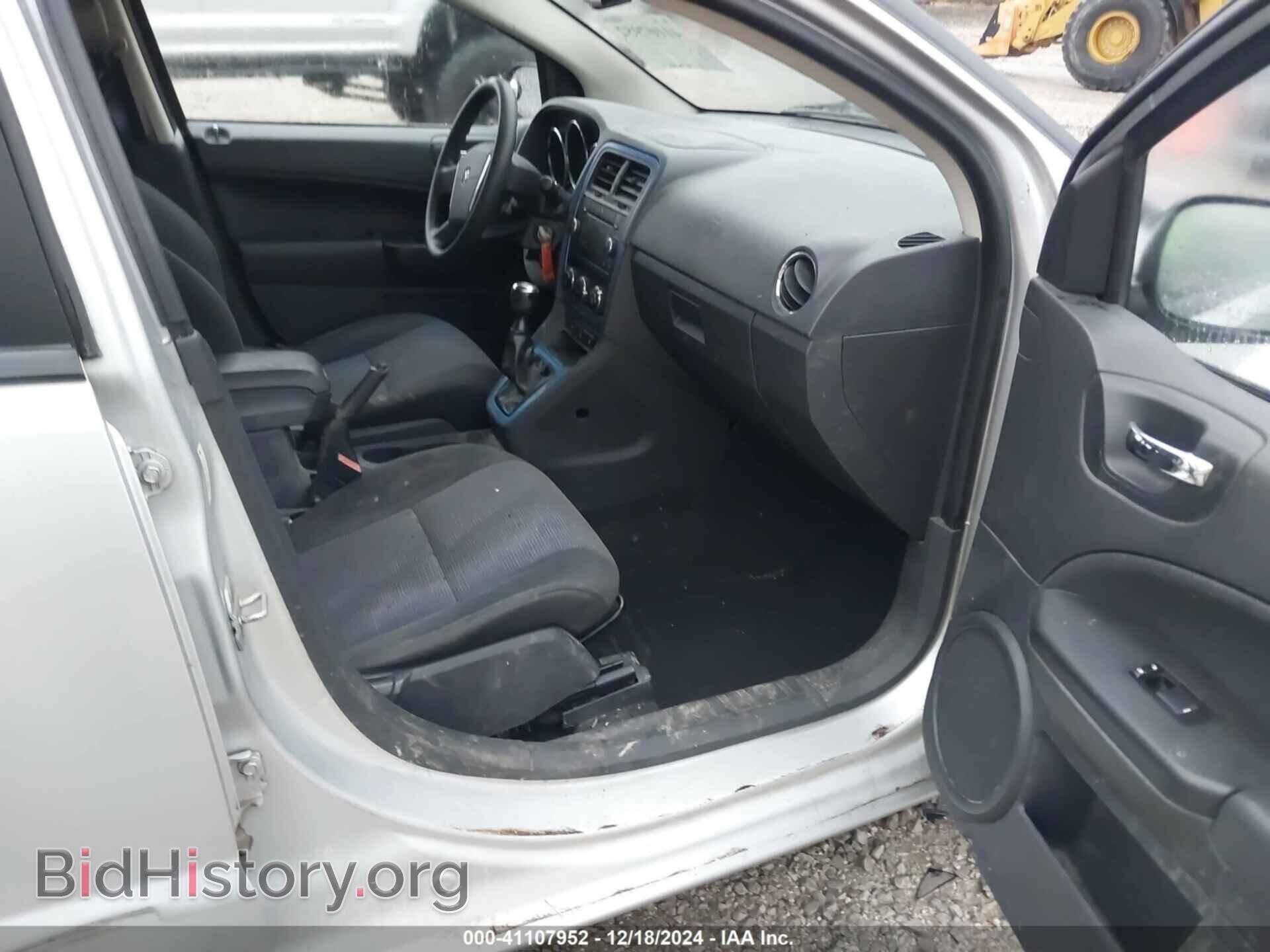 2010 DODGE CALIBER - VIN: 1B3CB5HA1AD598287 - Фото 5