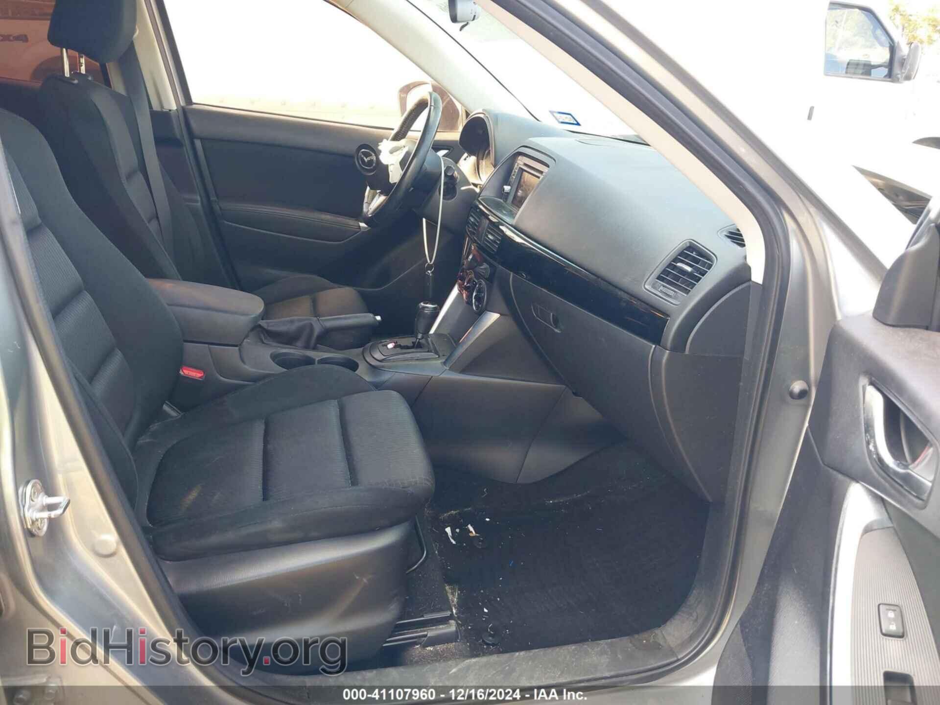 2014 MAZDA CX-5 - VIN: JM3KE2CY0E0389017 - Фото 5