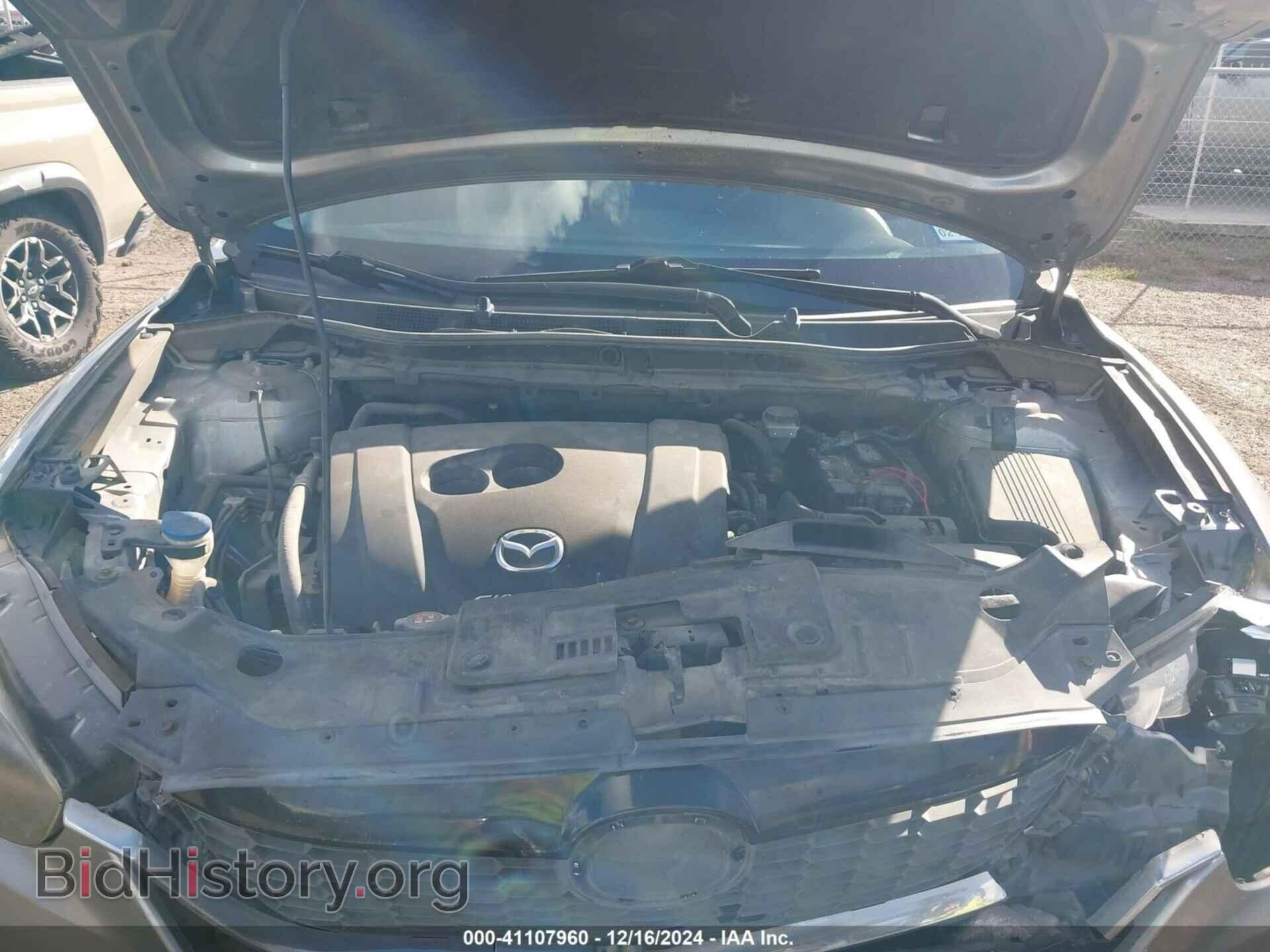 2014 MAZDA CX-5 - VIN: JM3KE2CY0E0389017 - Фото 10