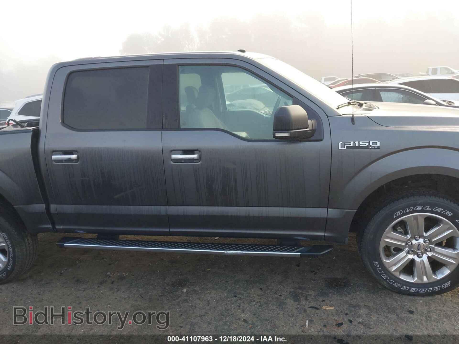 2018 FORD F-150 - VIN: 1FTEW1EGXJFA87520 - Фото 13