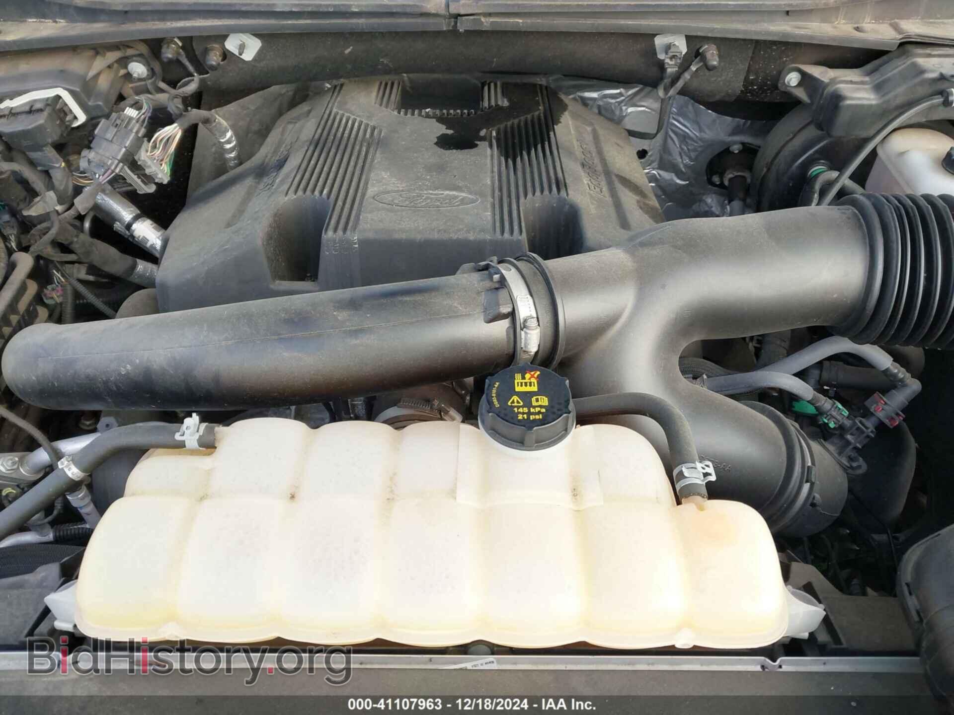2018 FORD F-150 - VIN: 1FTEW1EGXJFA87520 - Фото 10