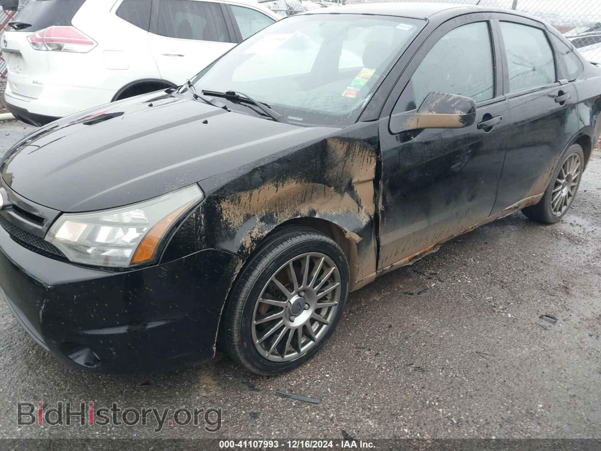 2011 FORD FOCUS - VIN: 1FAHP3GNXBW201959 - Фото 6