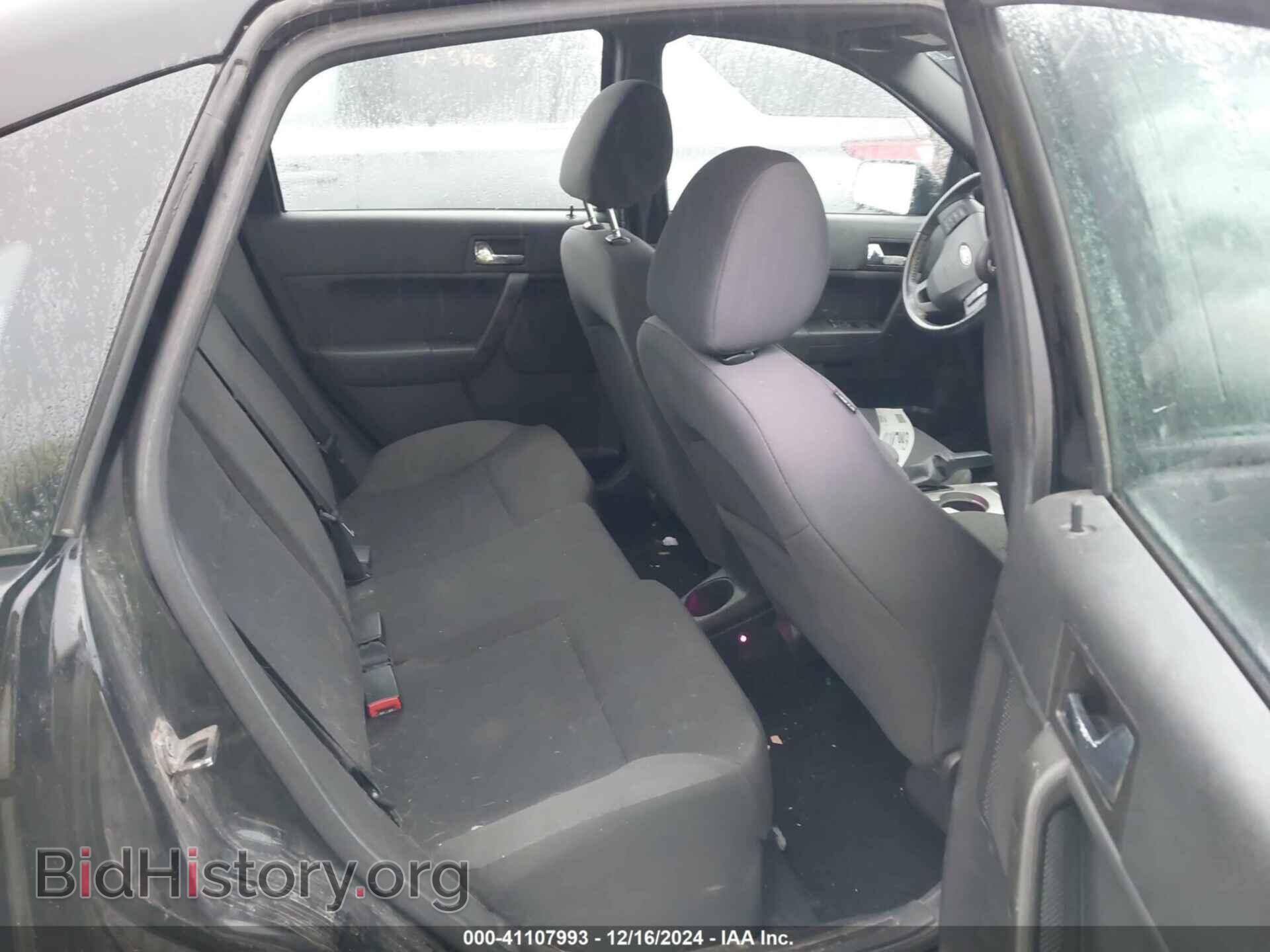 2011 FORD FOCUS - VIN: 1FAHP3GNXBW201959 - Фото 8
