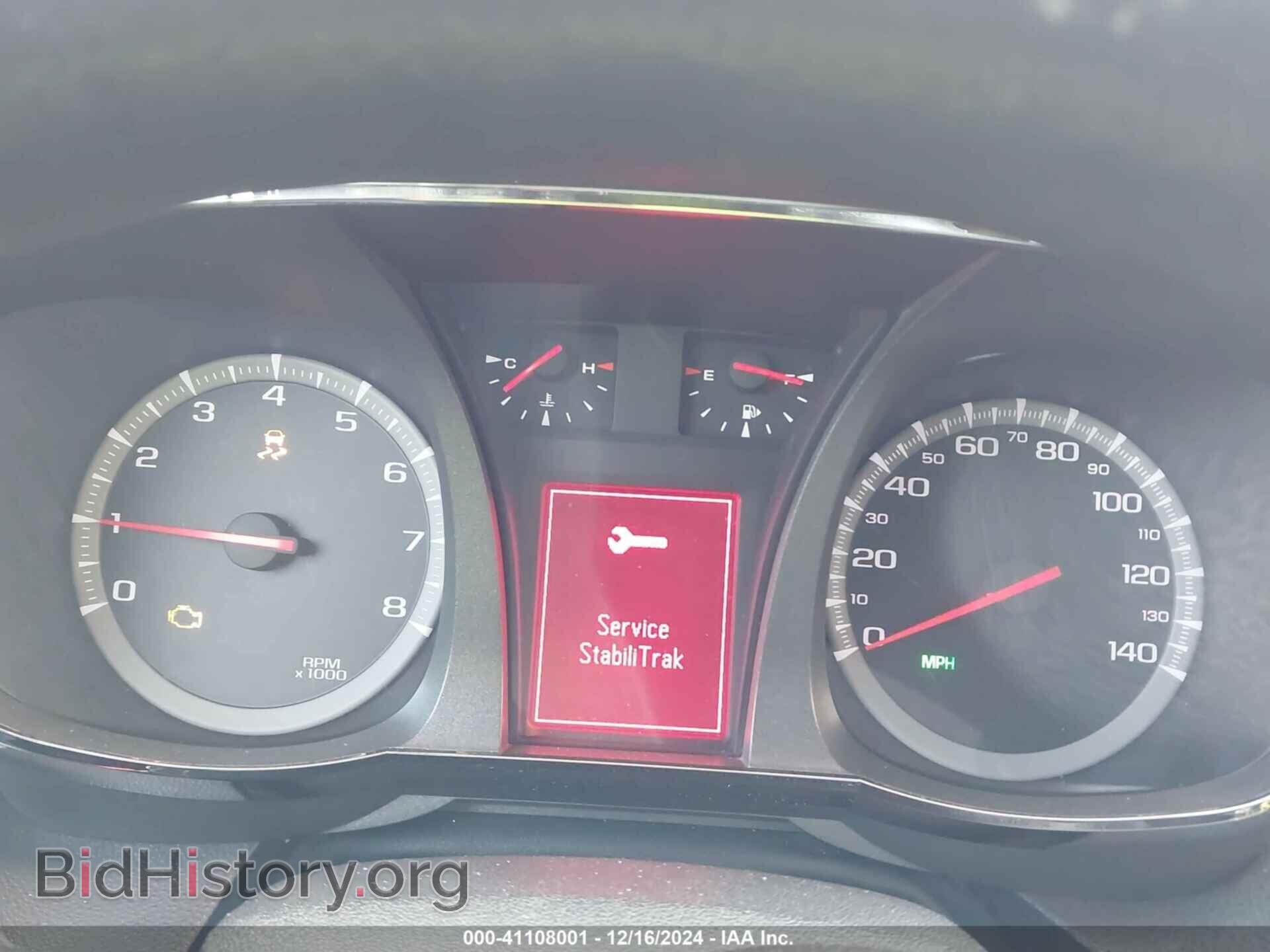 2011 GMC TERRAIN - VIN: 2CTALMEC1B6216136 - Photo 7
