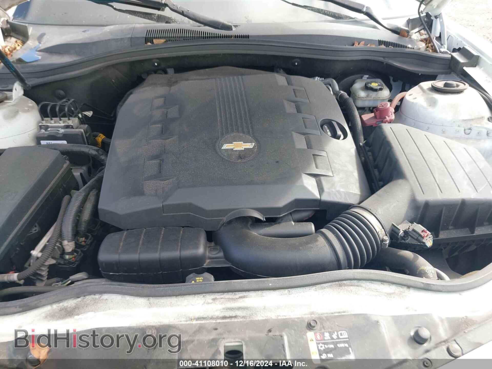 2014 CHEVROLET CAMARO - VIN: 2G1FA1E30E9302006 - Фото 10