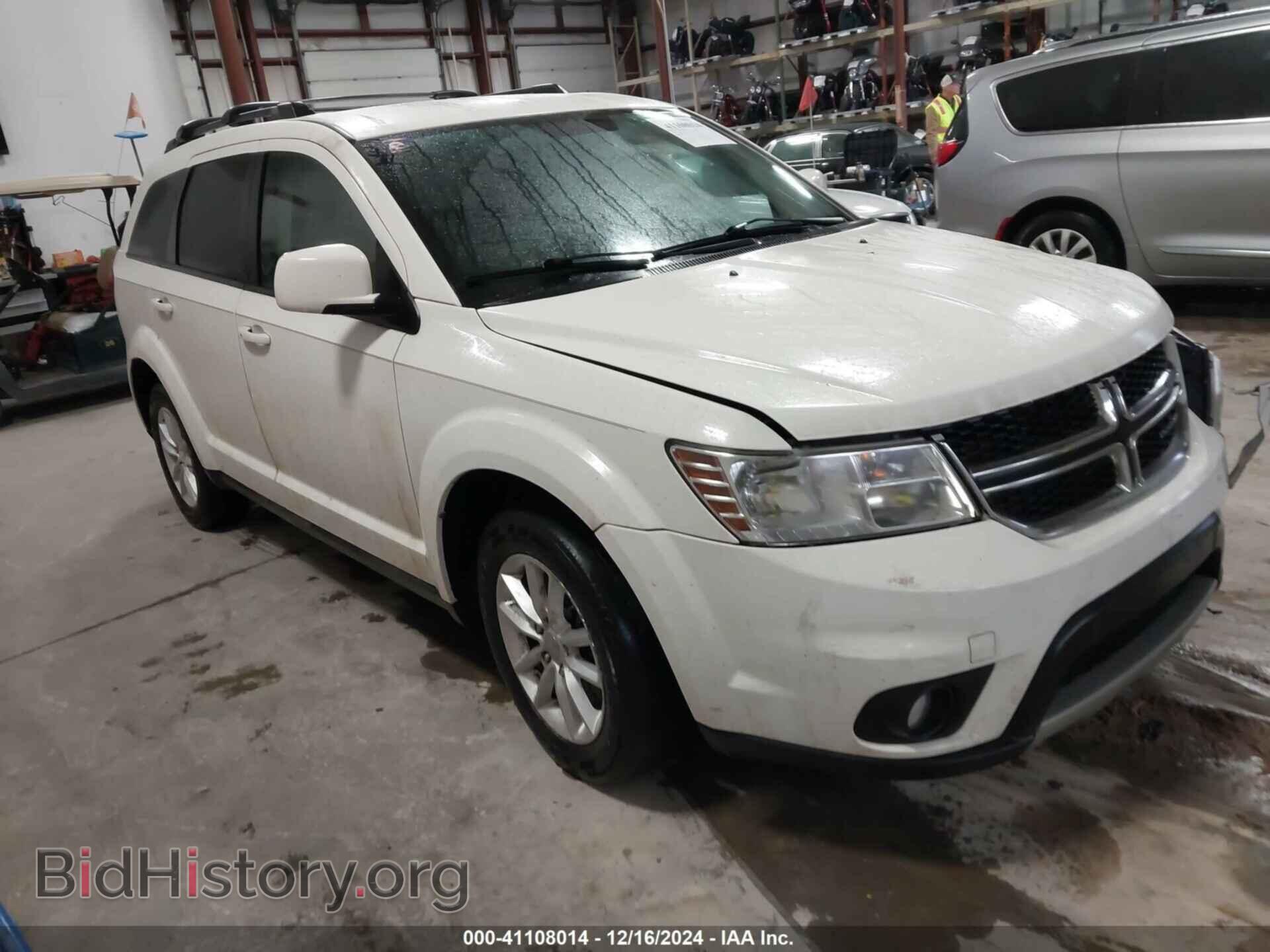 Photo 3C4PDCBG5FT577200 - DODGE JOURNEY 2015