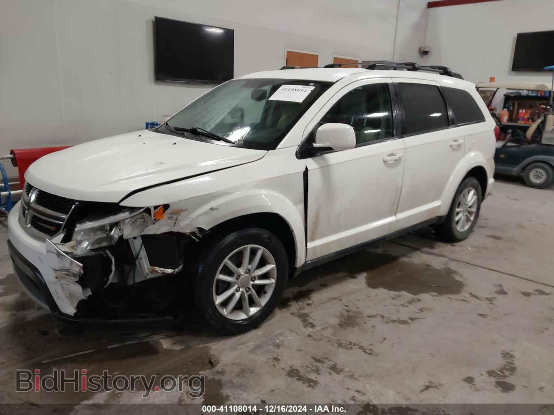 2015 DODGE JOURNEY - VIN: 3C4PDCBG5FT577200 - Фото 2