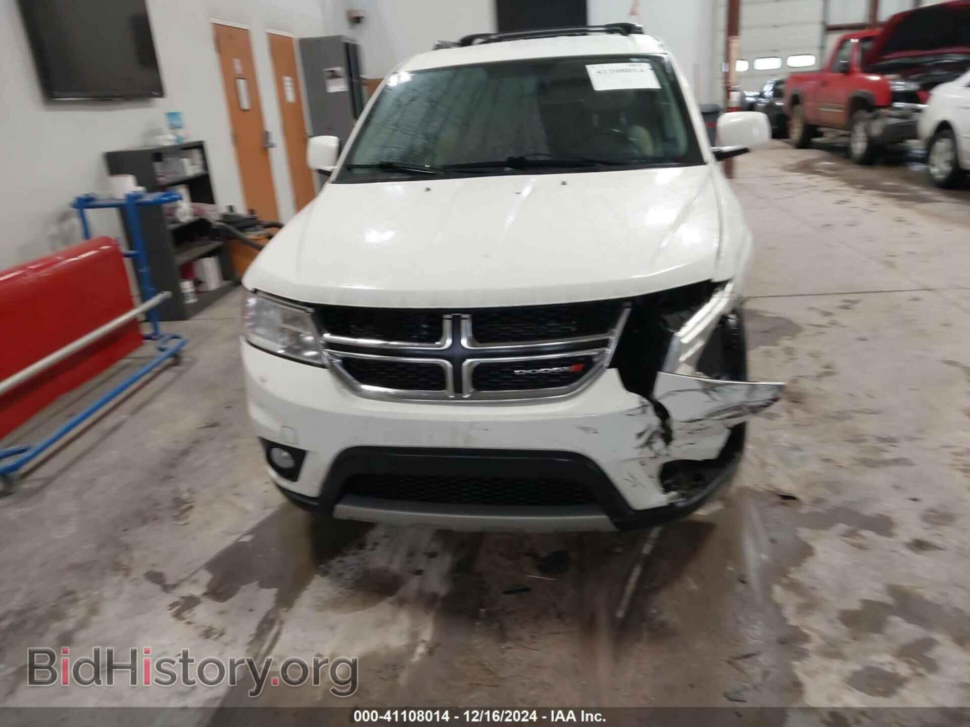 2015 DODGE JOURNEY - VIN: 3C4PDCBG5FT577200 - Фото 12