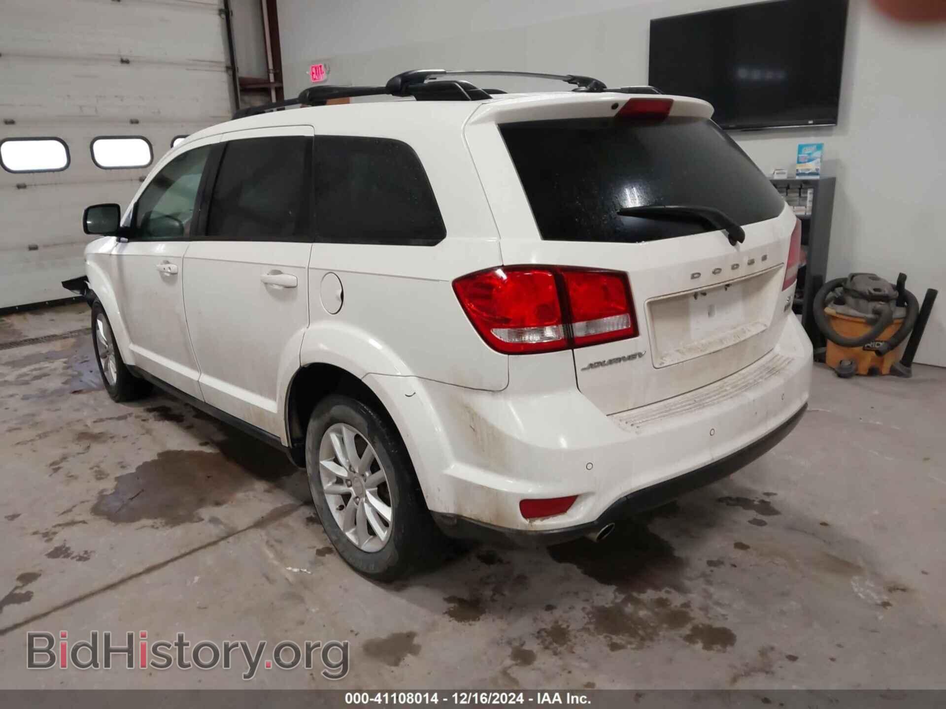 2015 DODGE JOURNEY - VIN: 3C4PDCBG5FT577200 - Фото 3