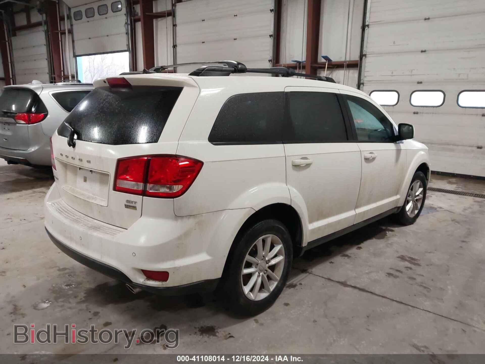 2015 DODGE JOURNEY - VIN: 3C4PDCBG5FT577200 - Фото 4