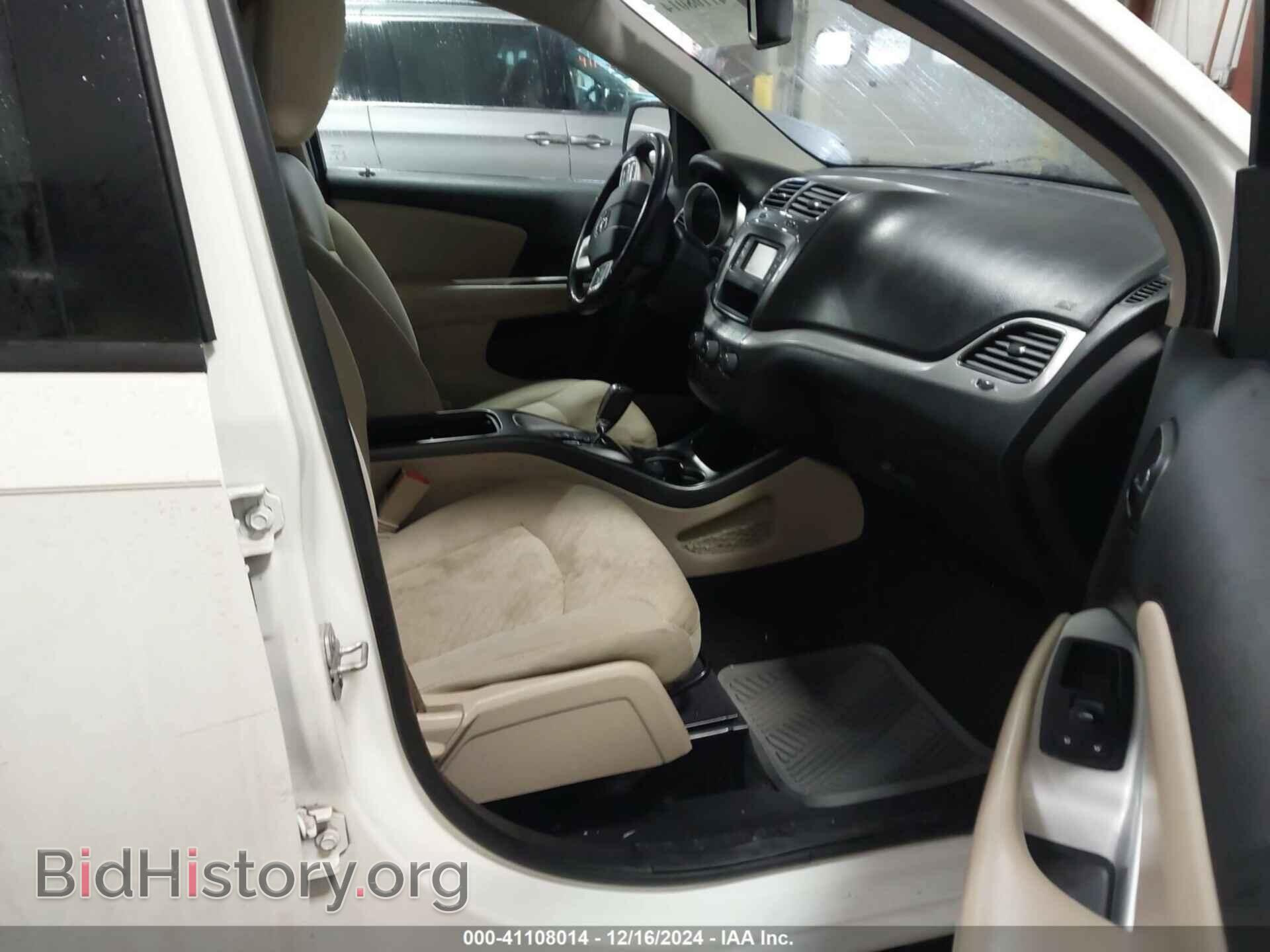 2015 DODGE JOURNEY - VIN: 3C4PDCBG5FT577200 - Фото 5