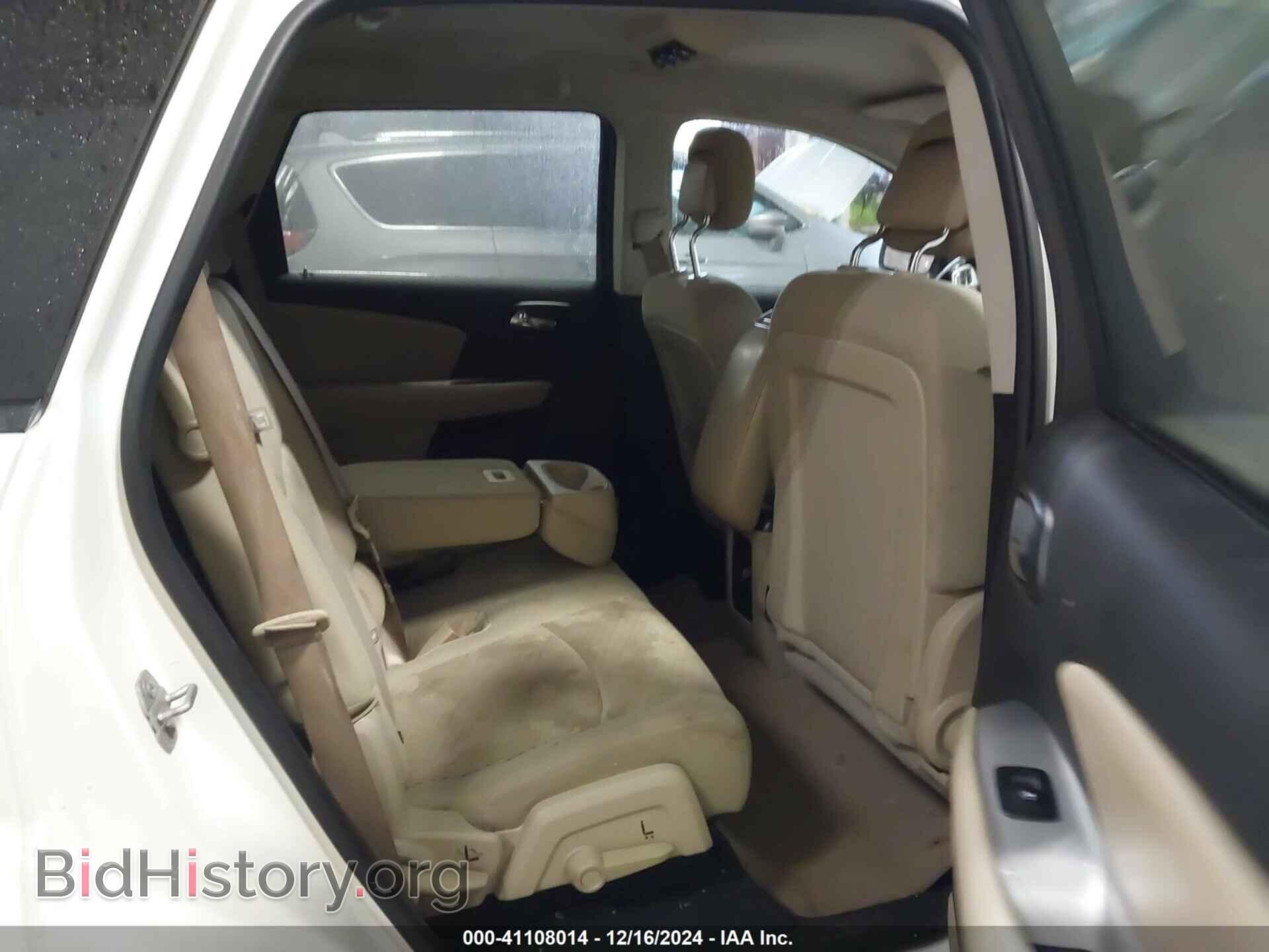 2015 DODGE JOURNEY - VIN: 3C4PDCBG5FT577200 - Фото 8