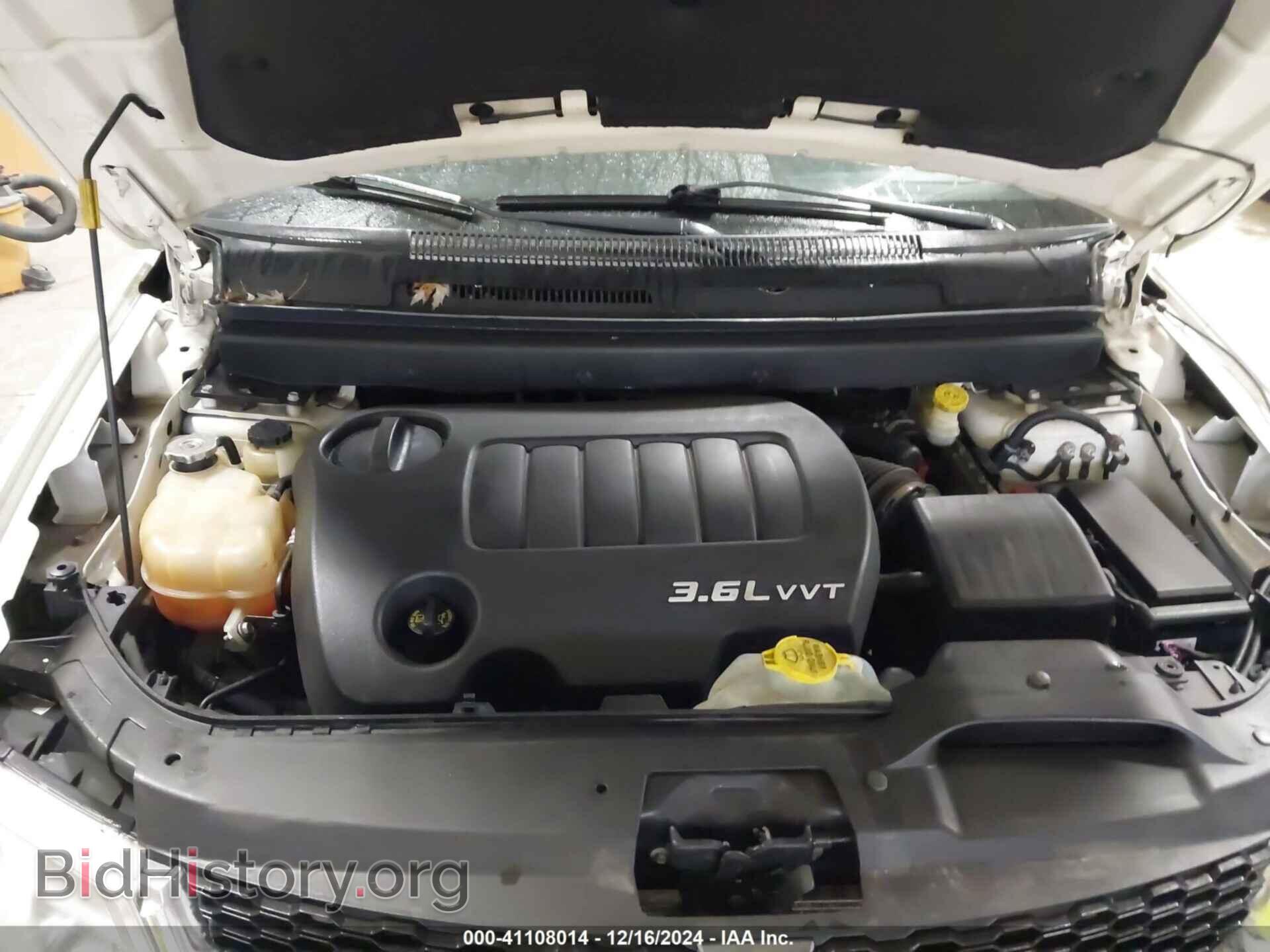 2015 DODGE JOURNEY - VIN: 3C4PDCBG5FT577200 - Фото 10