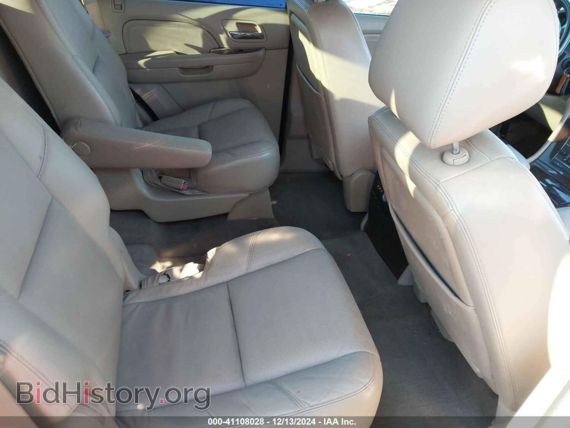 2010 CADILLAC ESCALADE - VIN: 1GYUKAEF8AR140660 - Фото 8