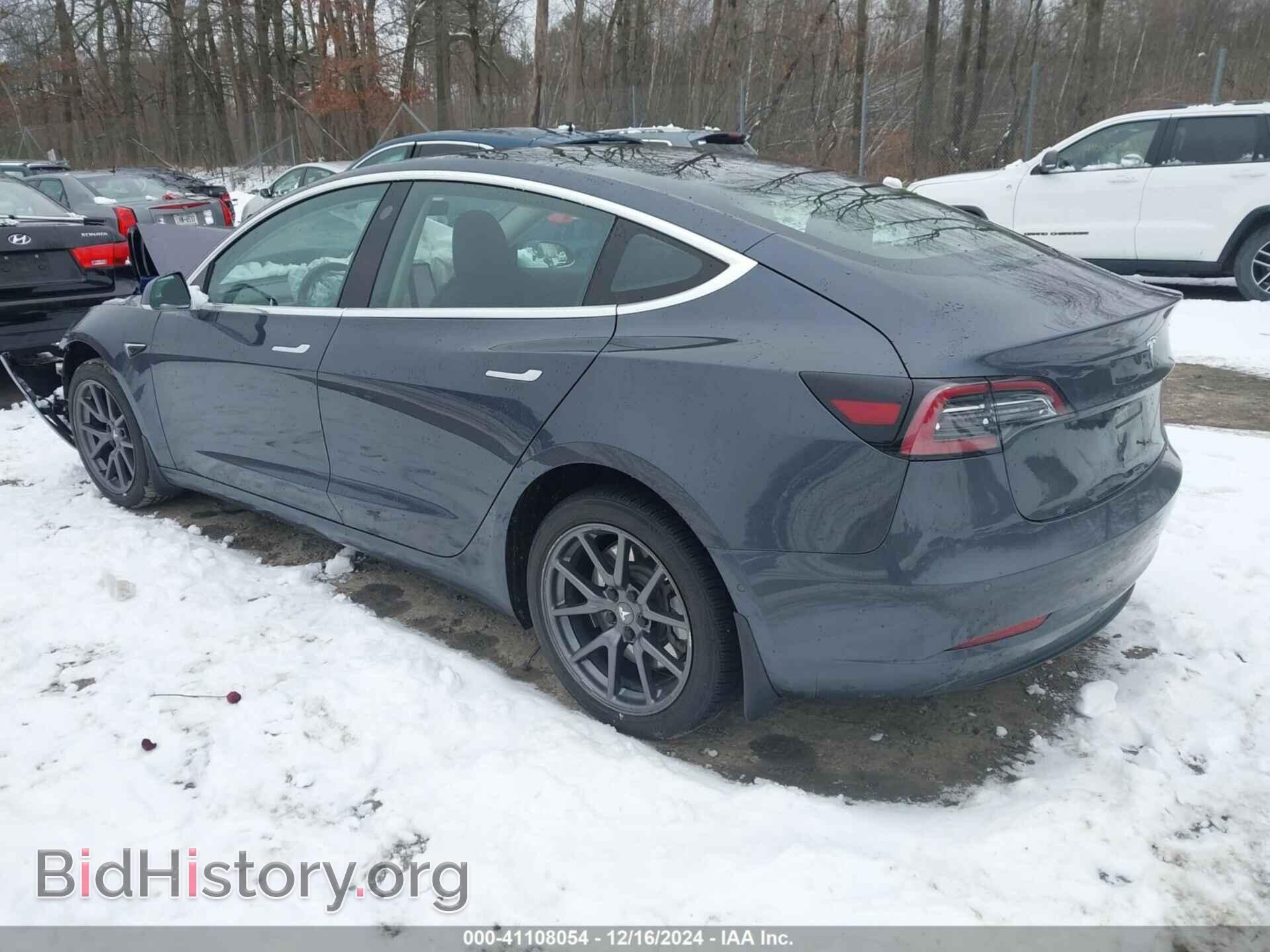 2018 TESLA MODEL 3 - VIN: 5YJ3E1EB7JF065994 - Photo 3