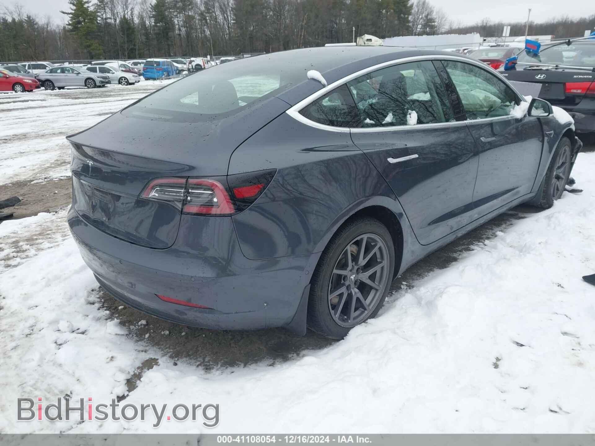 2018 TESLA MODEL 3 - VIN: 5YJ3E1EB7JF065994 - Photo 4