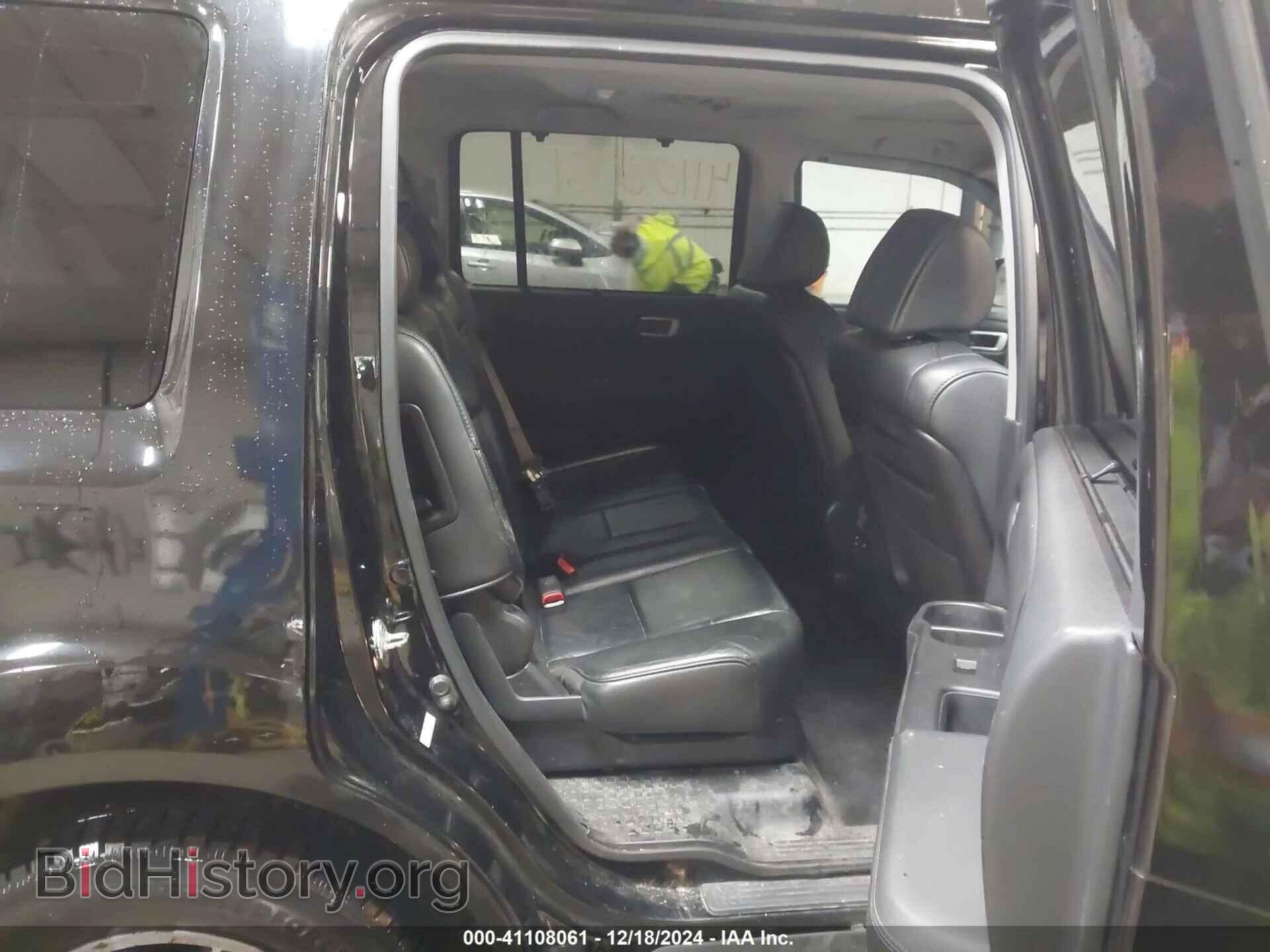 2011 HONDA PILOT - VIN: 5FNYF3H92BB041627 - Фото 8