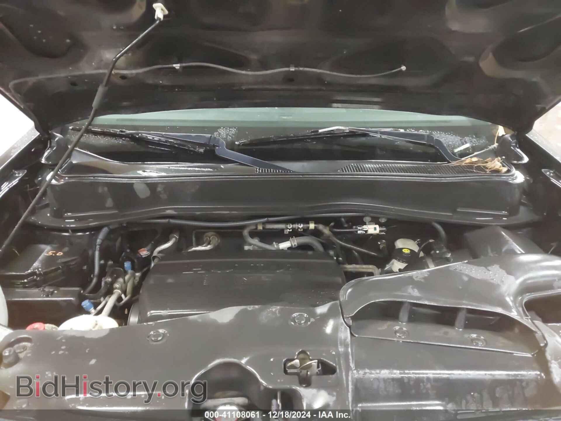 2011 HONDA PILOT - VIN: 5FNYF3H92BB041627 - Фото 10