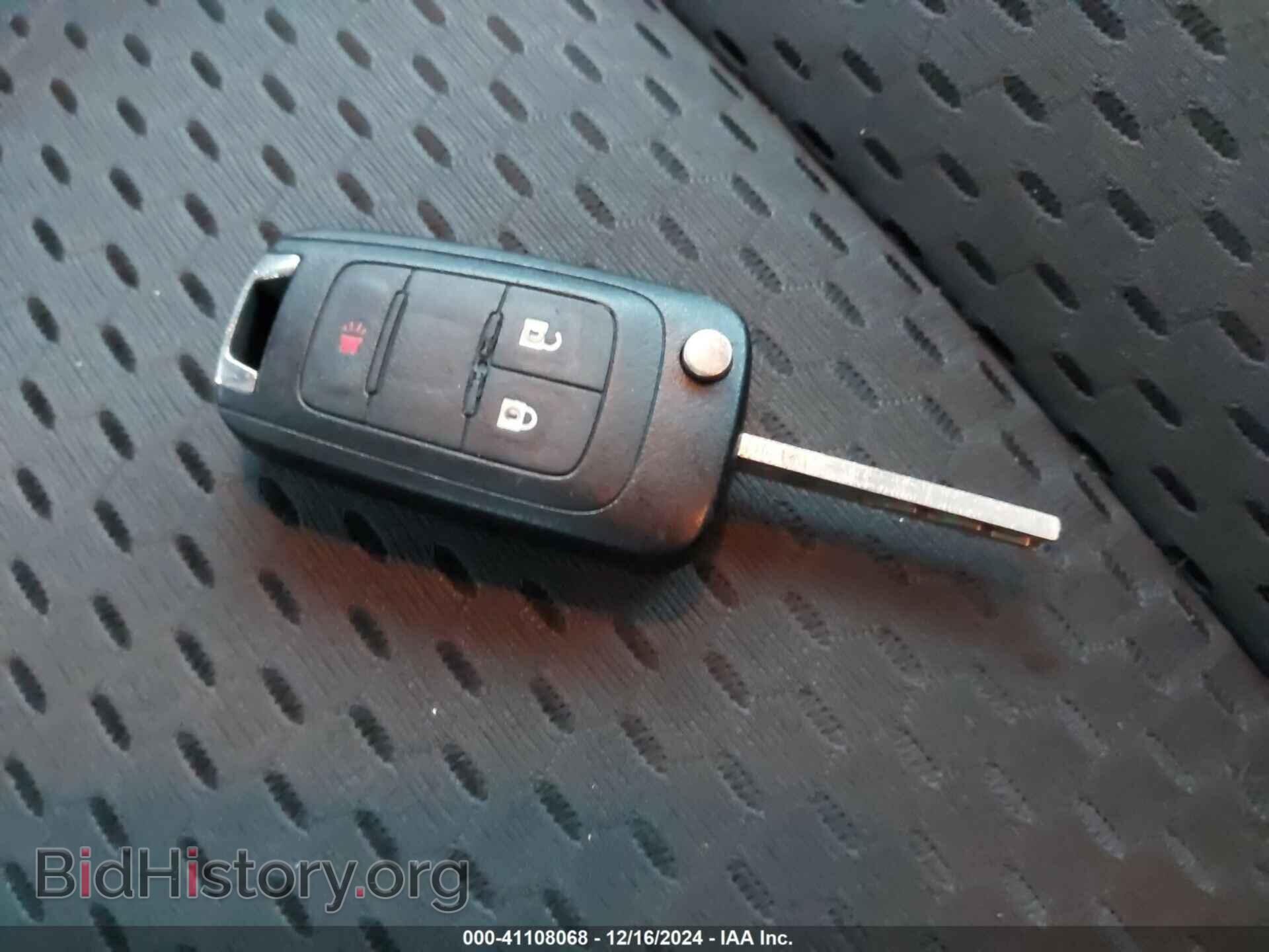 2012 GMC TERRAIN - VIN: 2GKALMEK3C6232556 - Photo 11