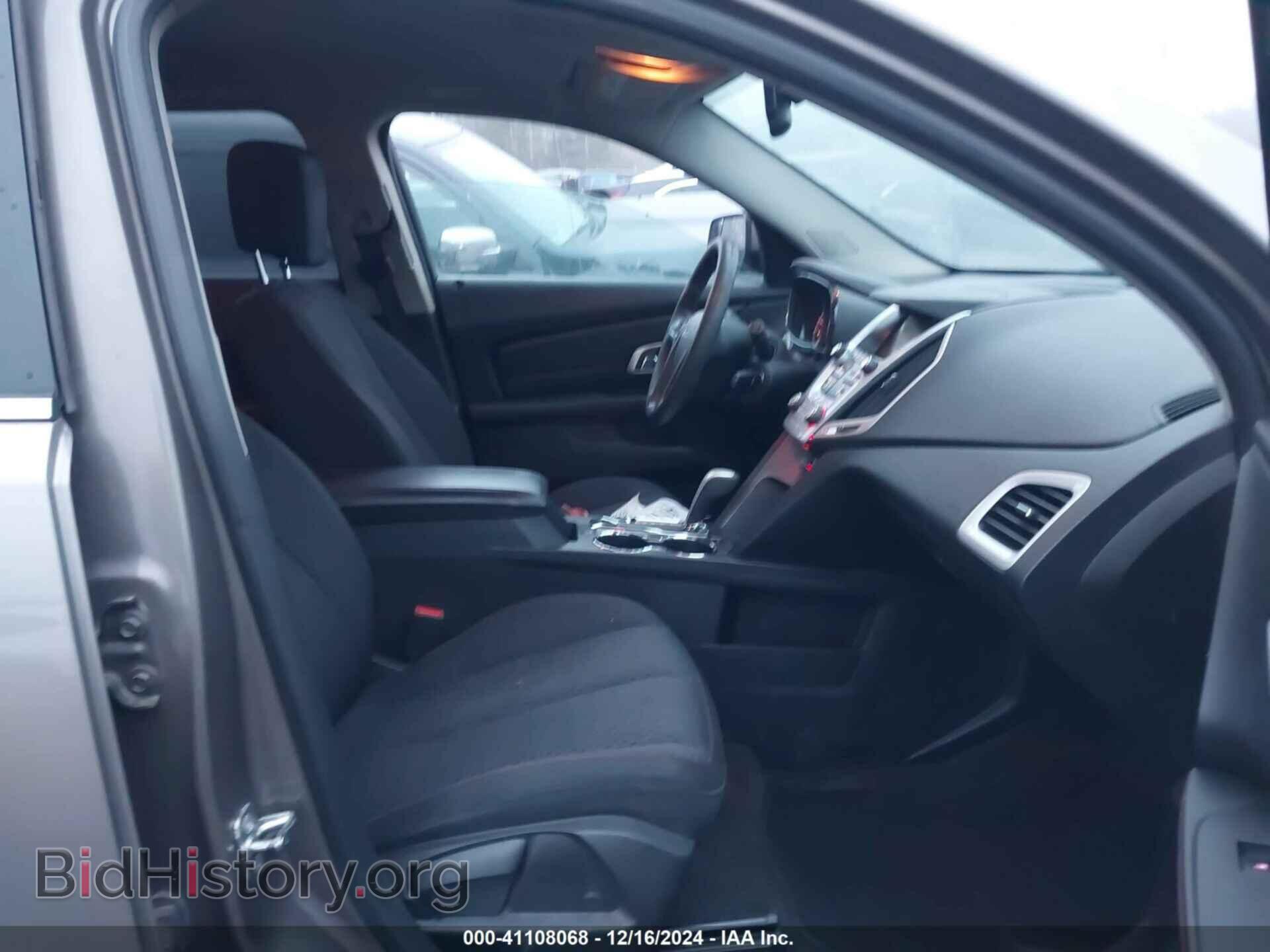 2012 GMC TERRAIN - VIN: 2GKALMEK3C6232556 - Photo 5