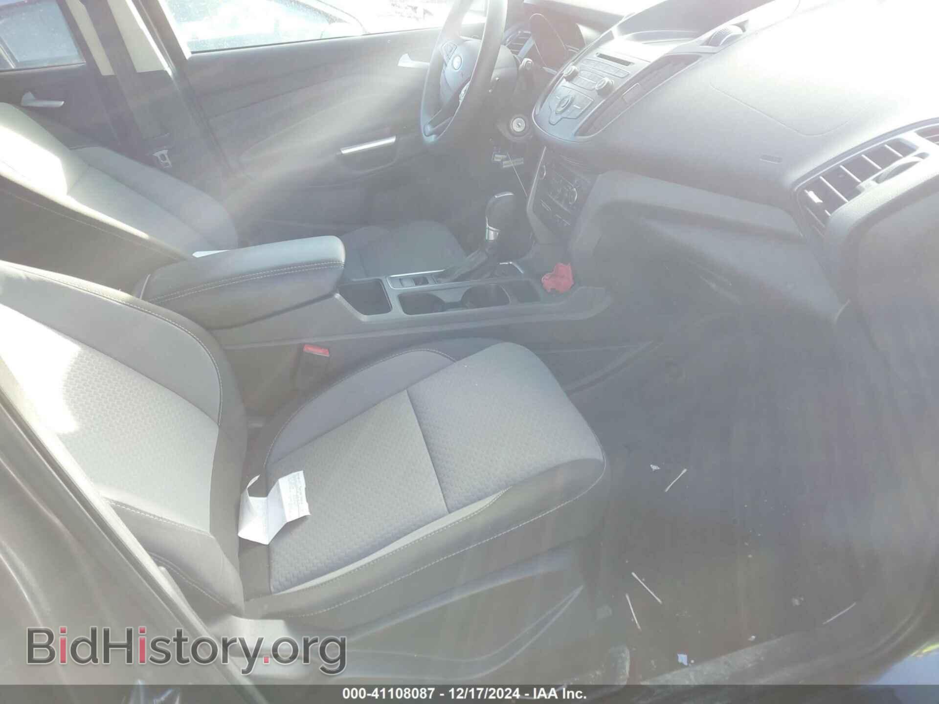 2017 FORD ESCAPE - VIN: 1FMCU9G97HUD29661 - Фото 5