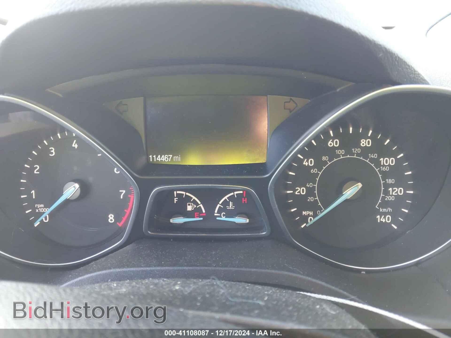 2017 FORD ESCAPE - VIN: 1FMCU9G97HUD29661 - Фото 7