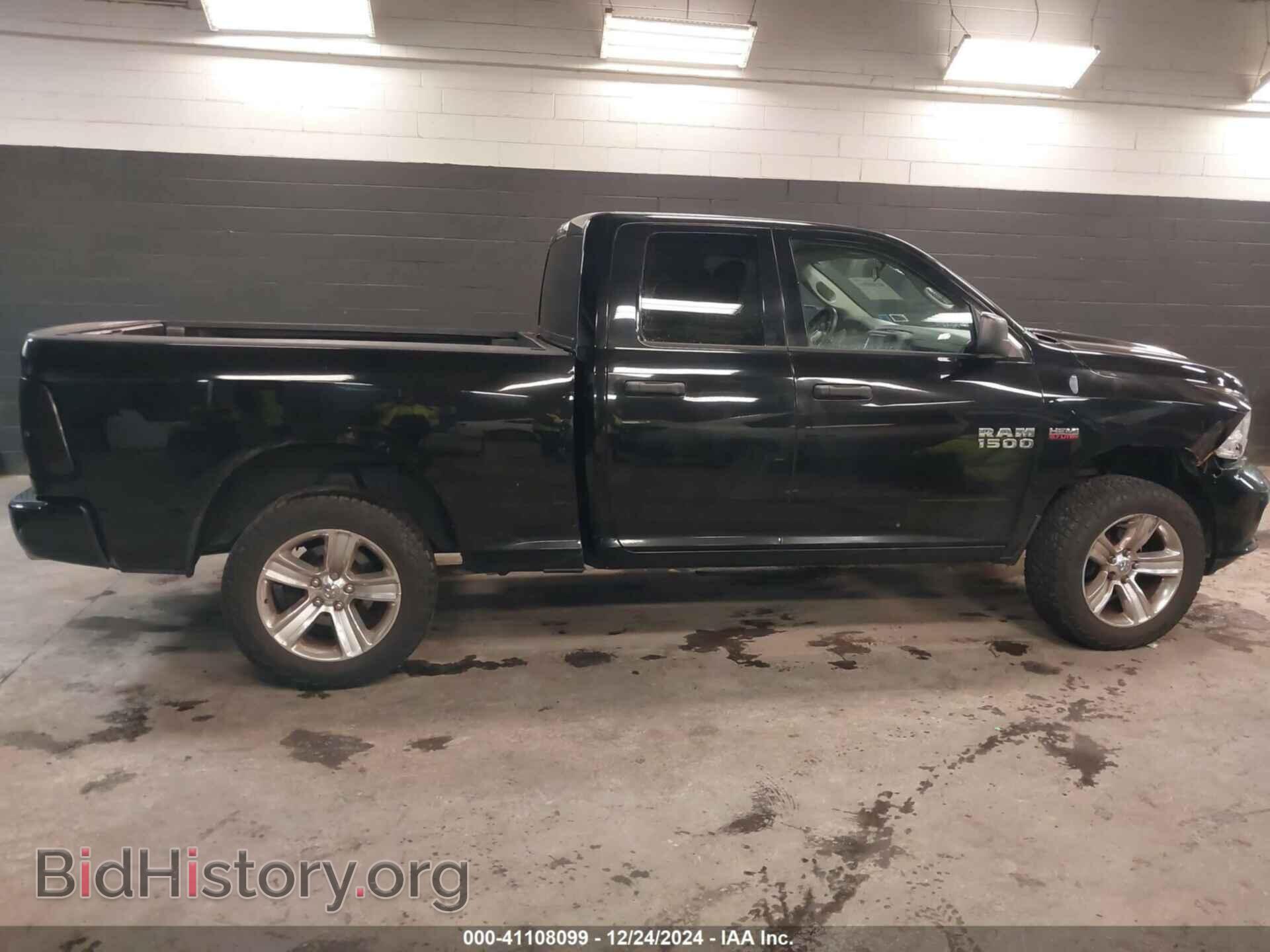 2013 RAM 1500 - VIN: 1C6RR7FT8DS626484 - Фото 14