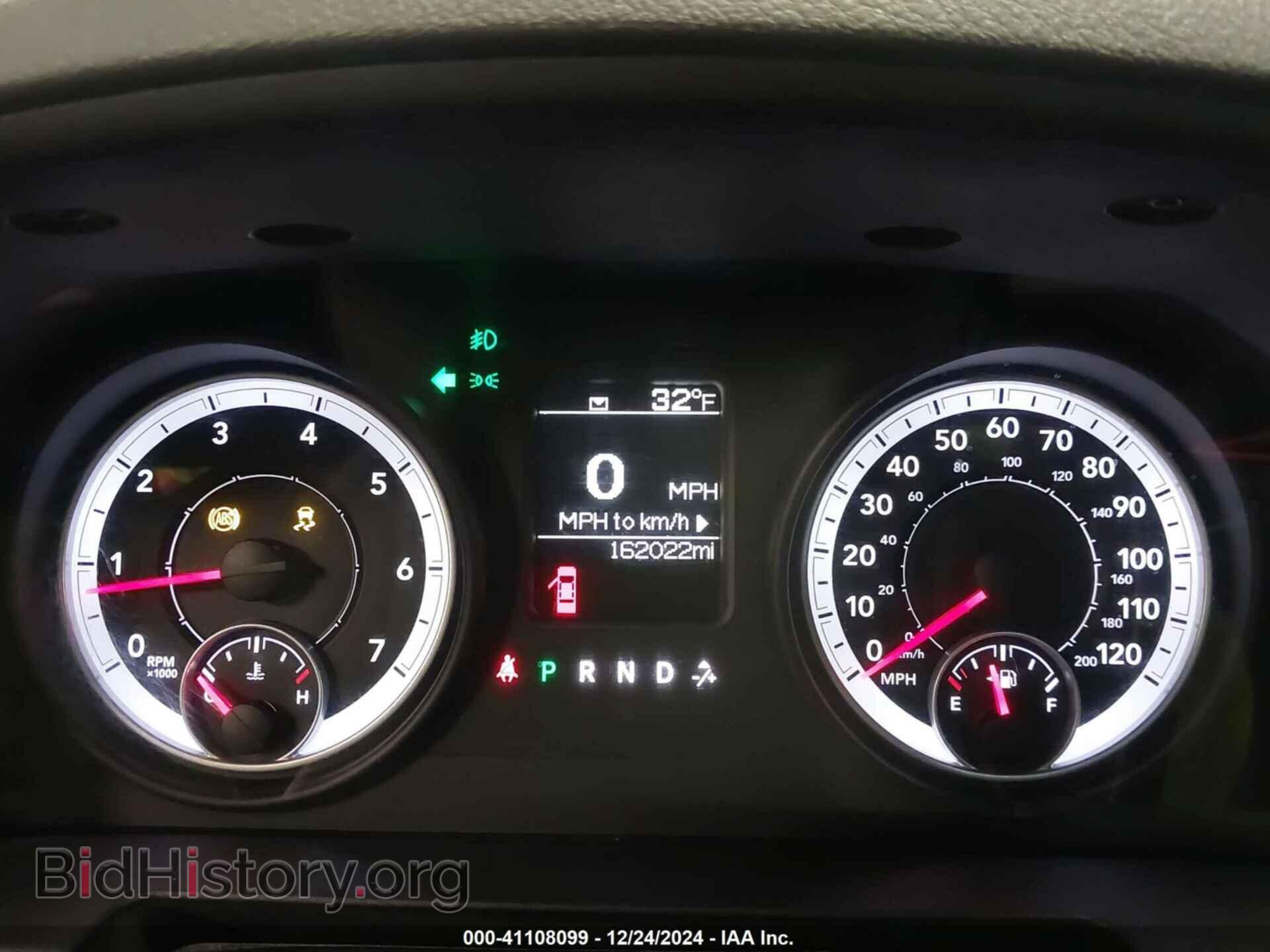 2013 RAM 1500 - VIN: 1C6RR7FT8DS626484 - Фото 7